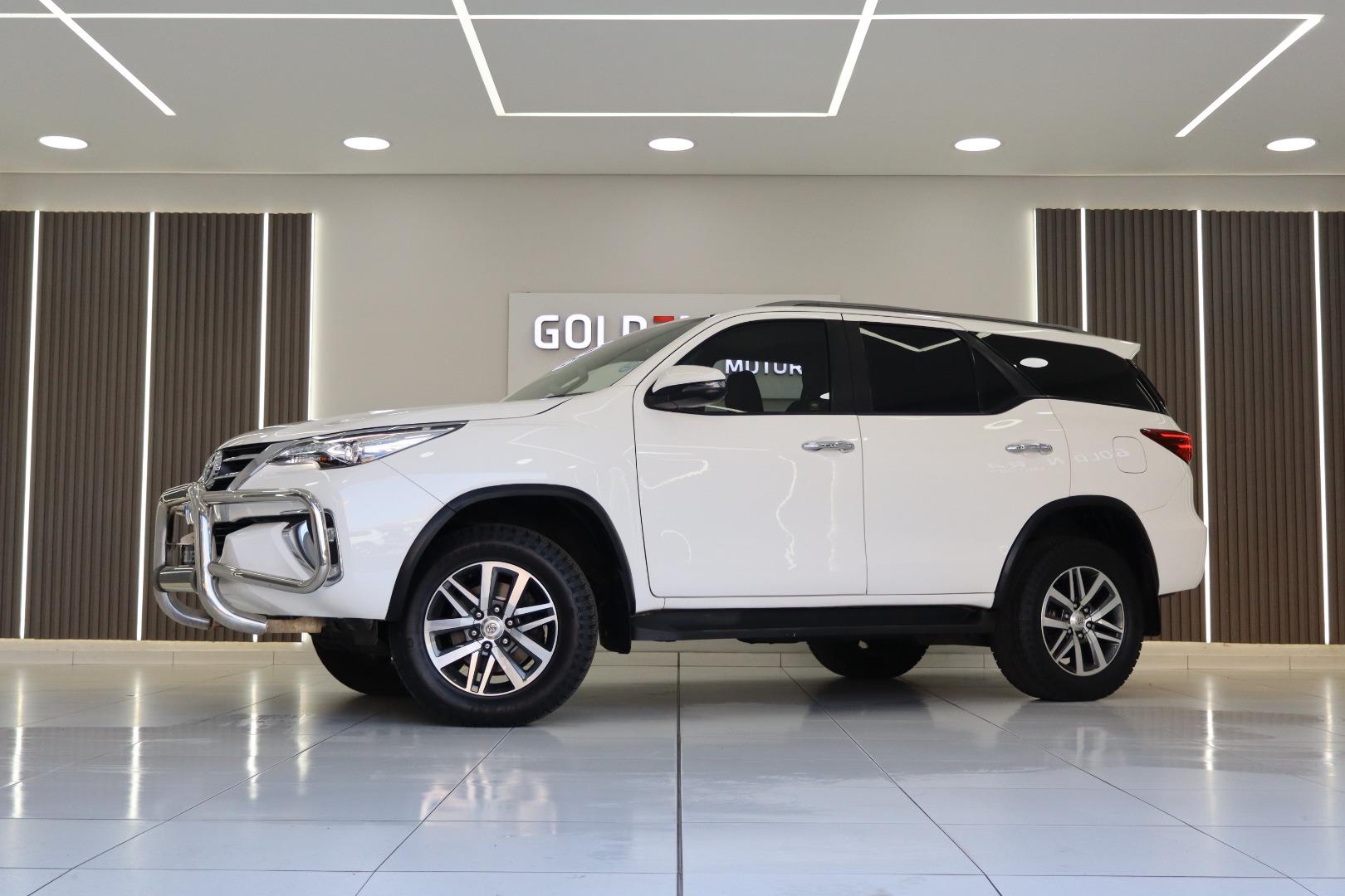 Used 2018 Toyota Fortuner 2.8GD-6 auto