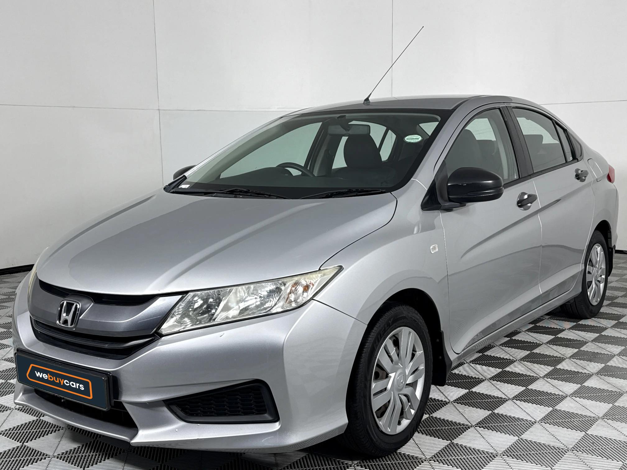 Used 2016 Honda Ballade 1.5 Trend auto