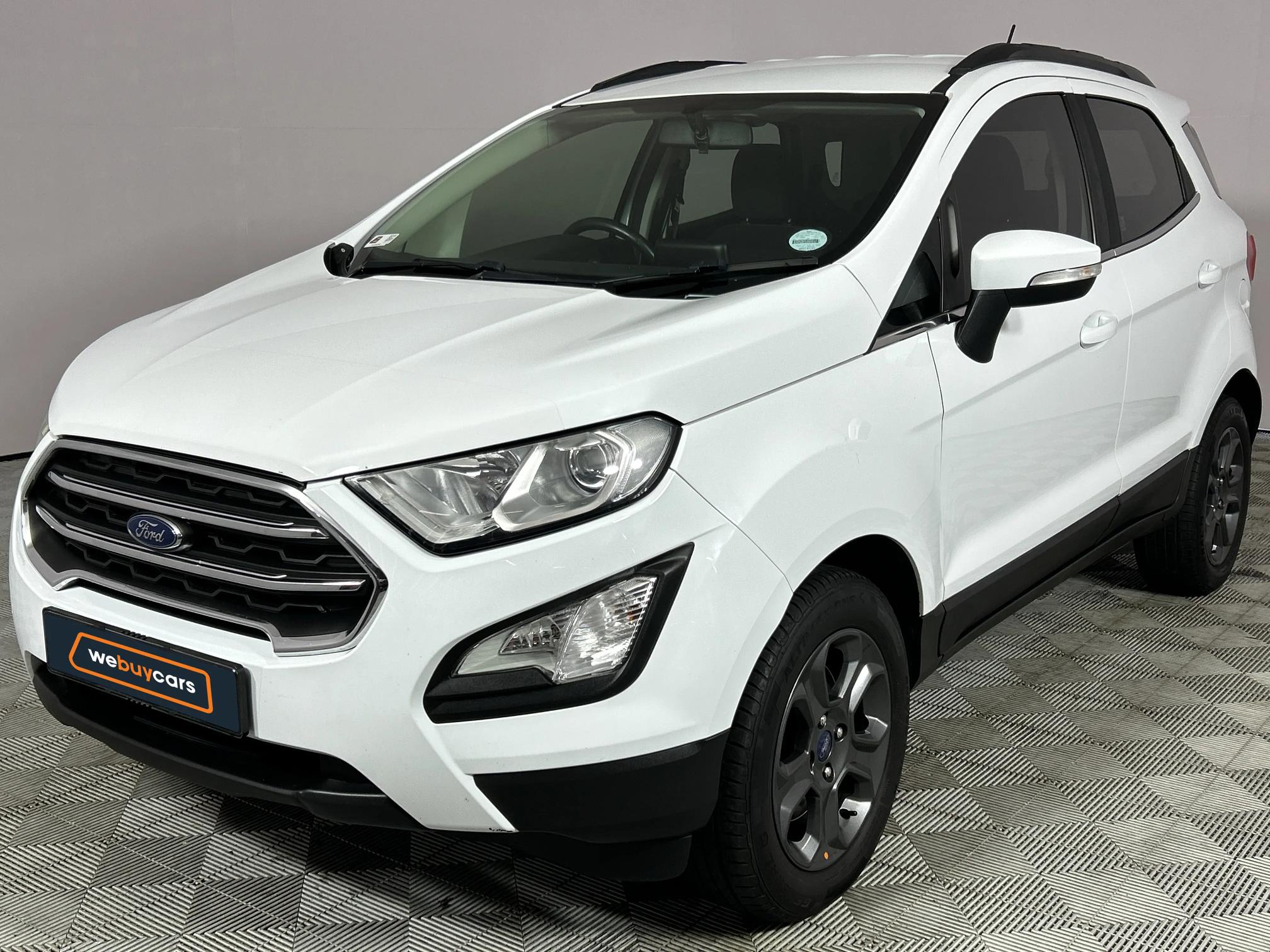 Used 2019 Ford EcoSport 1.0T Trend