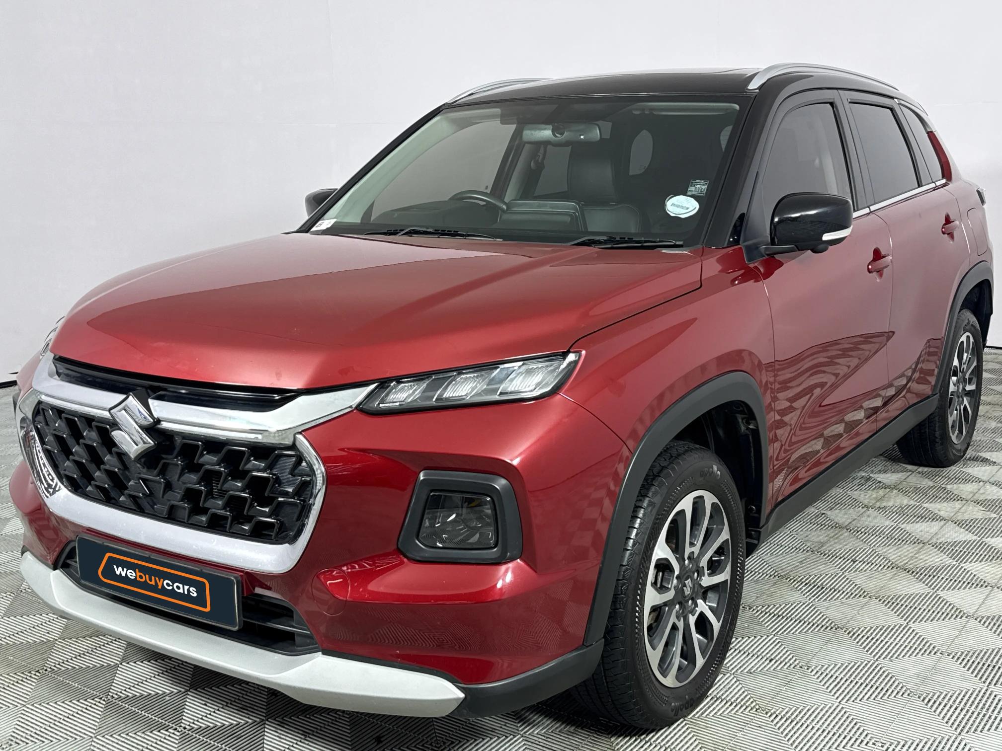 Used 2024 Suzuki Grand Vitara 1.5 GLX auto