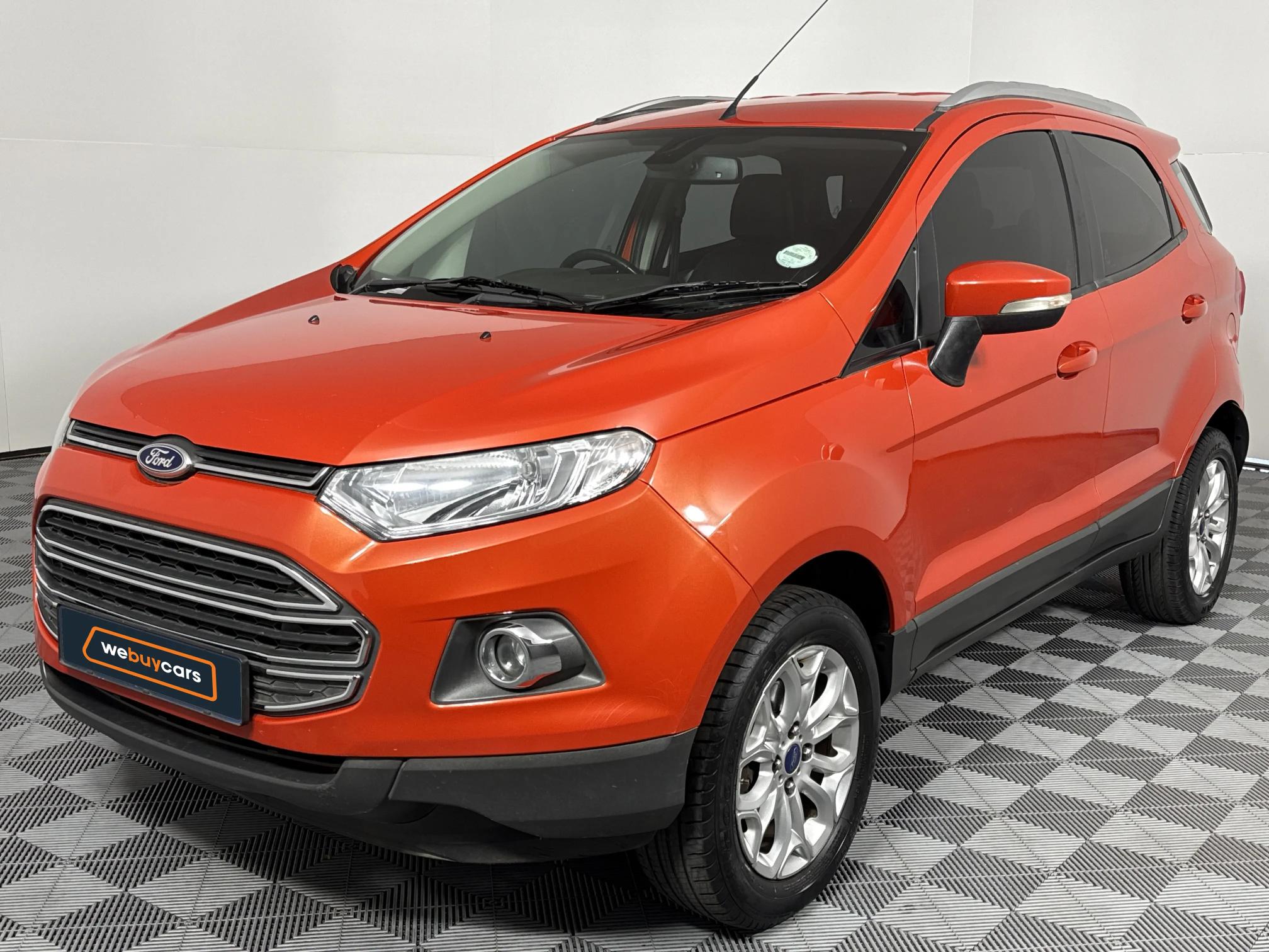 Used 2015 Ford EcoSport 1.0T Titanium