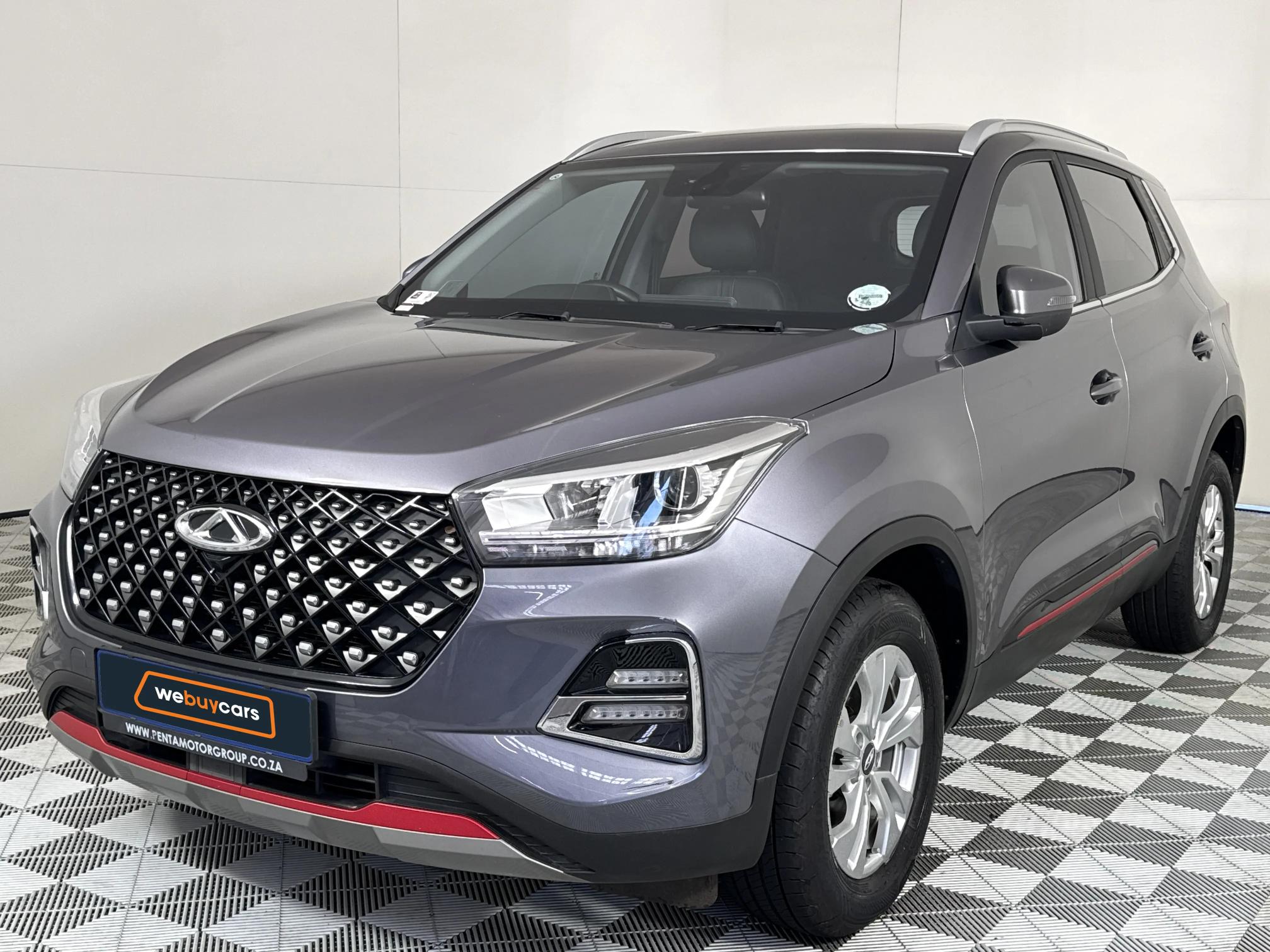 Used 2023 Chery Tiggo 4 Pro 1.5 Comfort