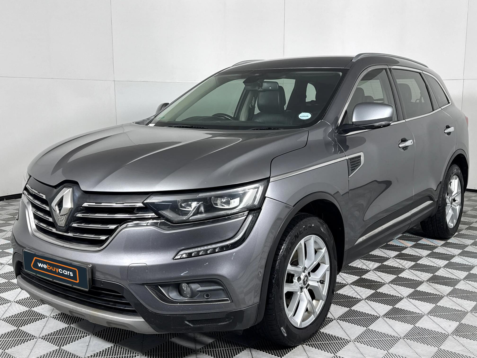 Used 2019 Renault Koleos 2.5 Dynamique 4WD