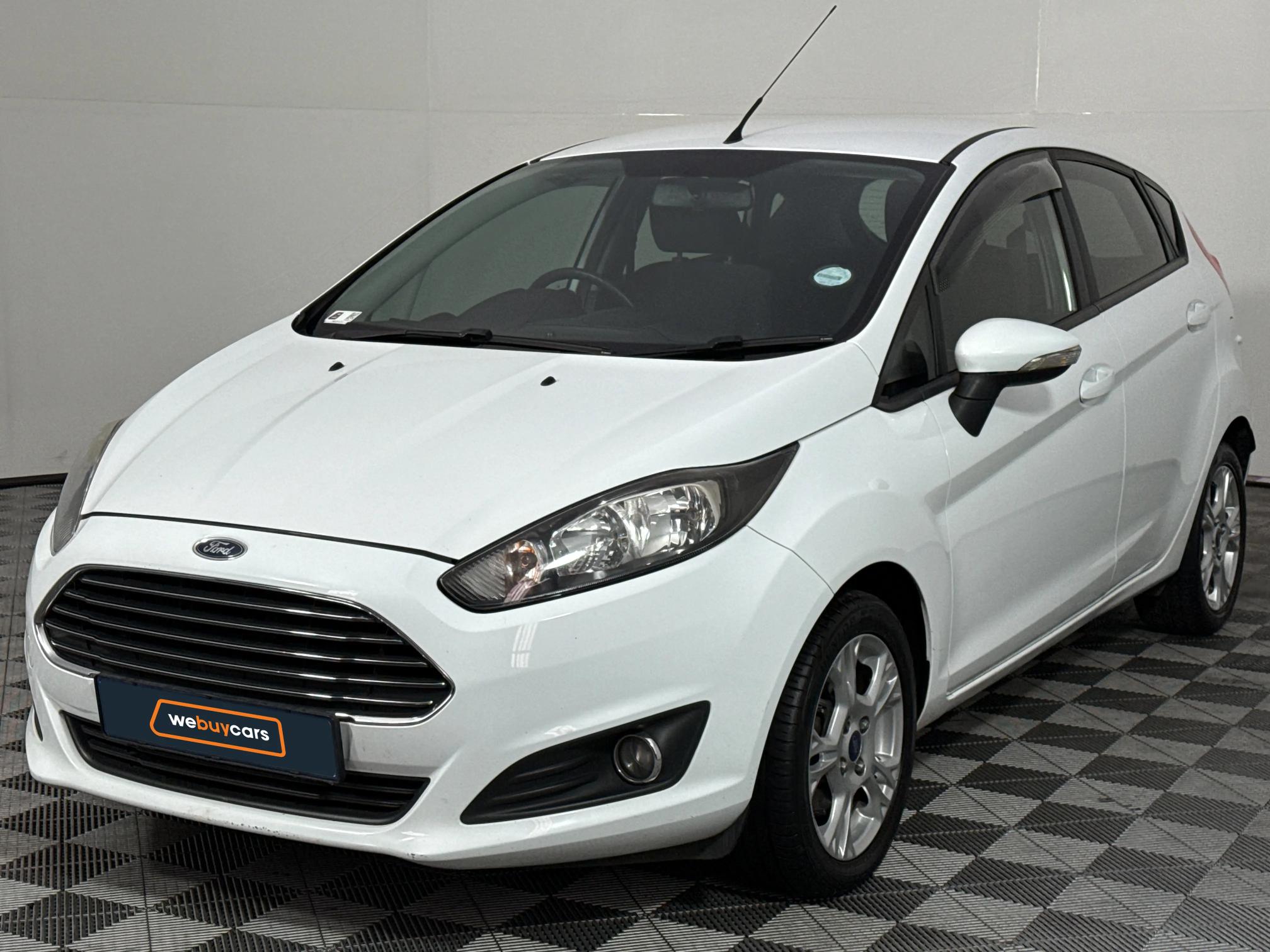 Used 2014 Ford Fiesta 5-door 1.0T Trend auto