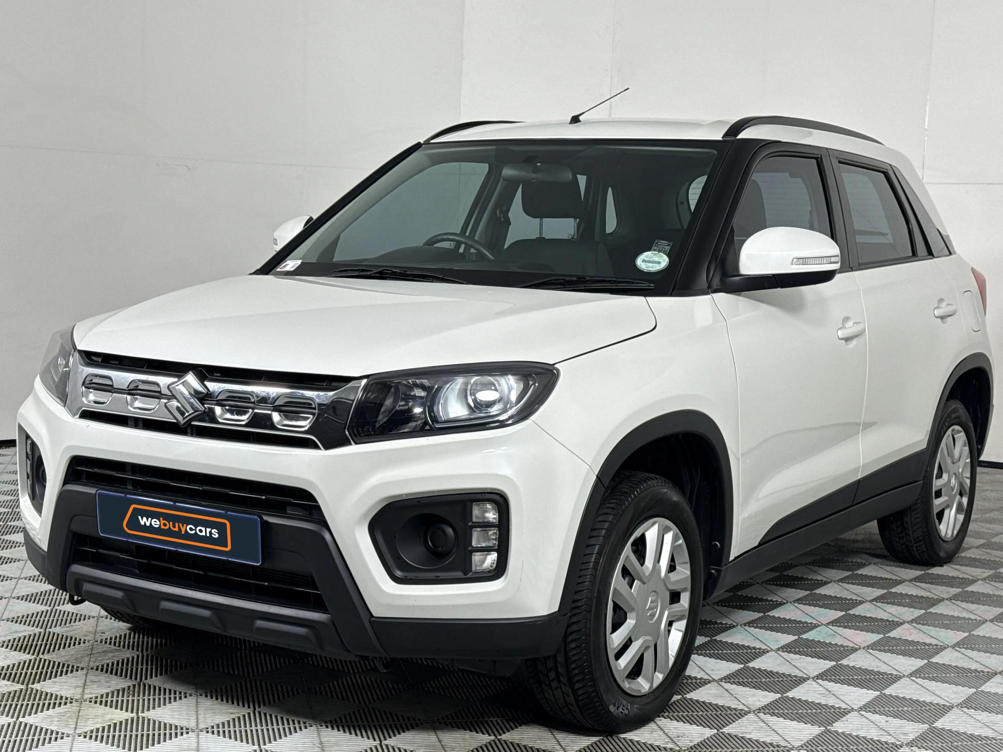 Used 2022 Suzuki Vitara Brezza 1.5 GL auto