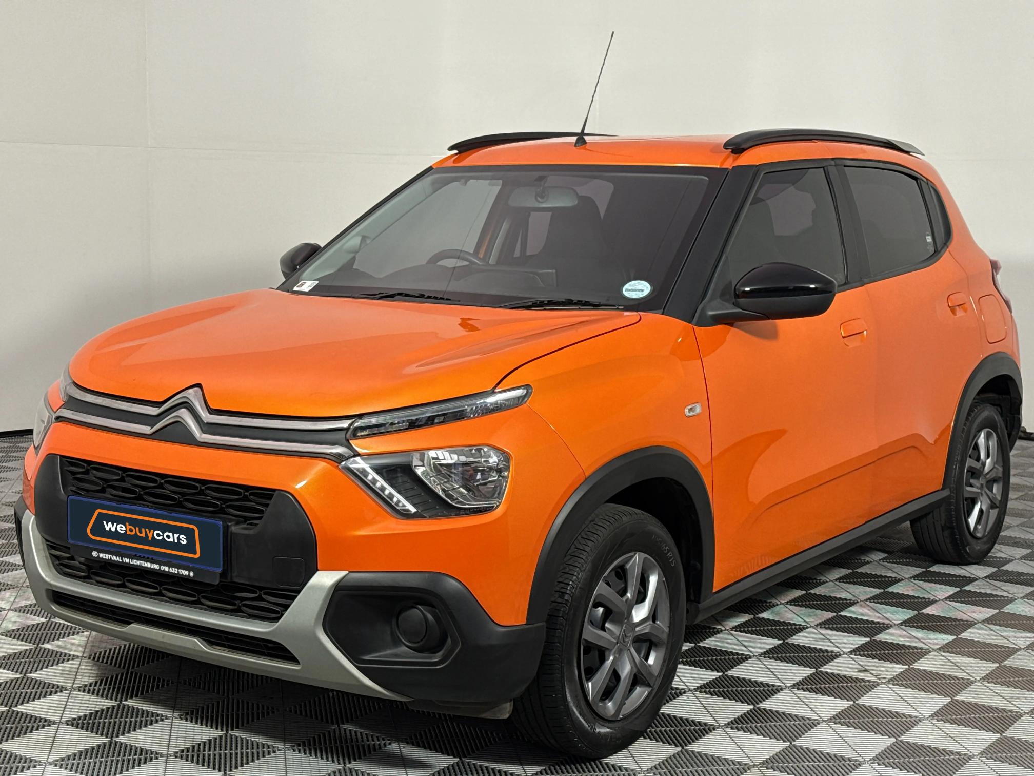 Used 2023 Citroen C3 1.2 Feel