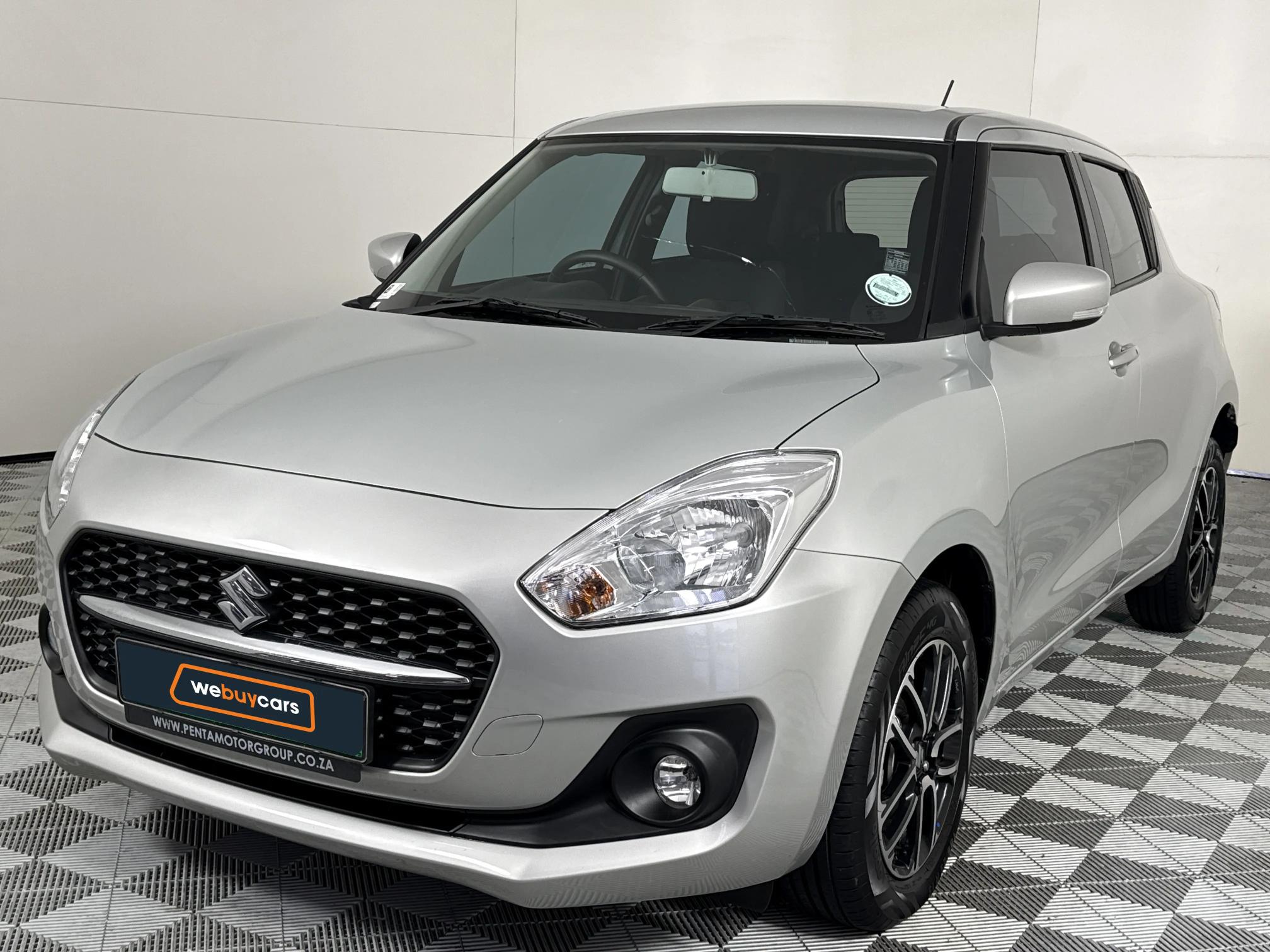 Used 2023 Suzuki Swift 1.2 GLX auto