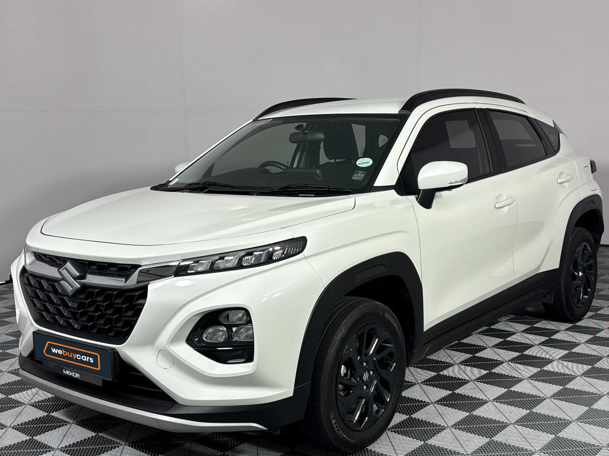 Used 2024 Suzuki Fronx 1.5 GL manual