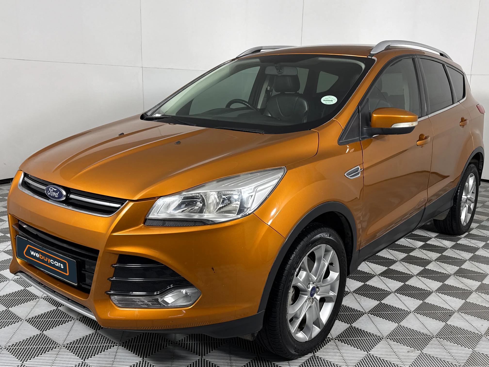 Used 2015 Ford Kuga 1.5T Trend