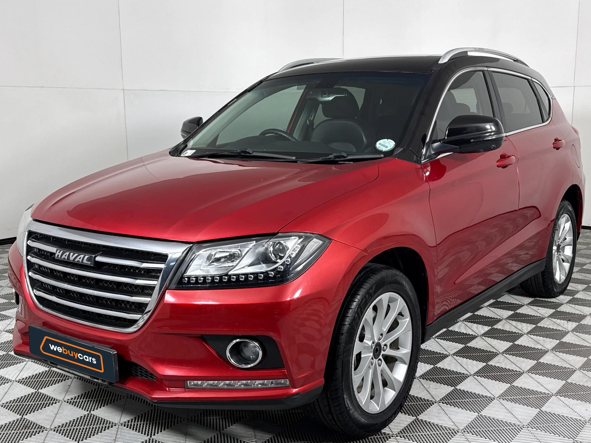 Used 2019 Haval H2 1.5T Luxury auto