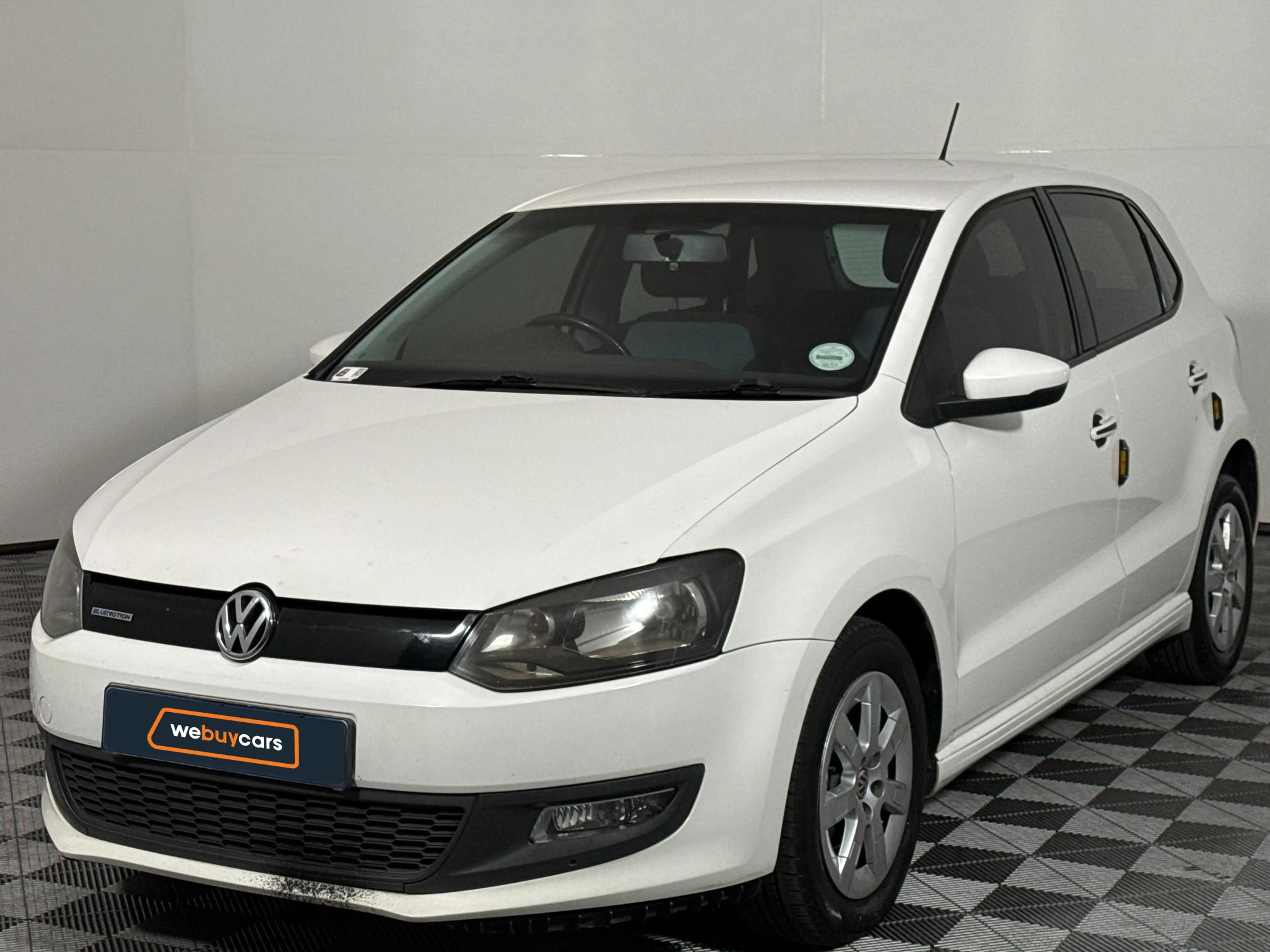 Used 2013 Volkswagen Polo hatch 1.2TDI BlueMotion