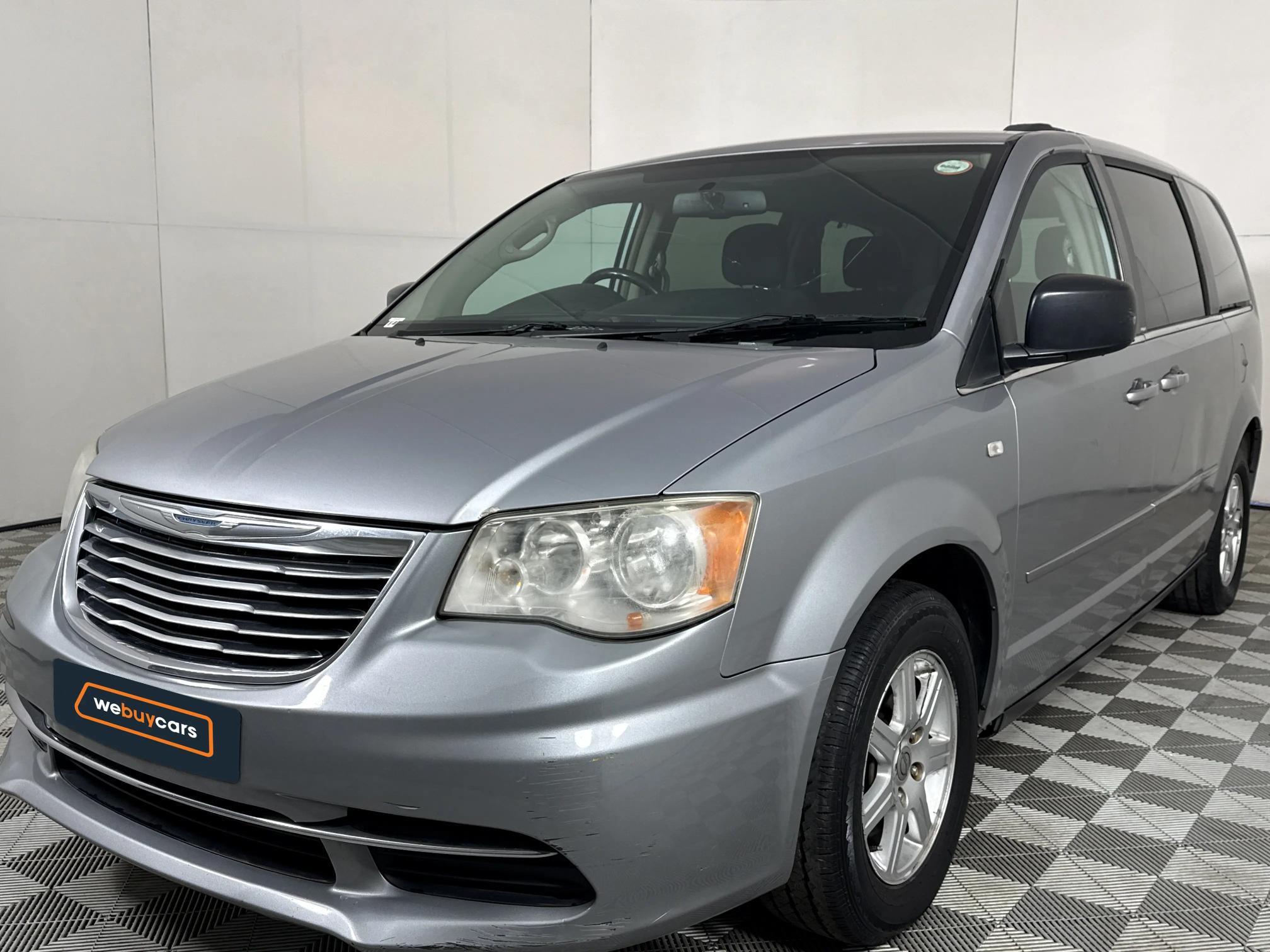 Used 2014 Chrysler Grand Voyager 2.8CRD LX