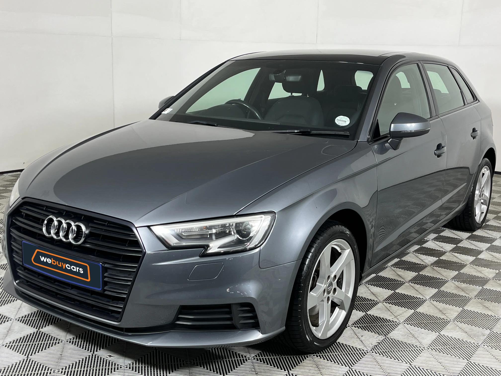 Used 2019 Audi A3 Sportback 30TFSI S line
