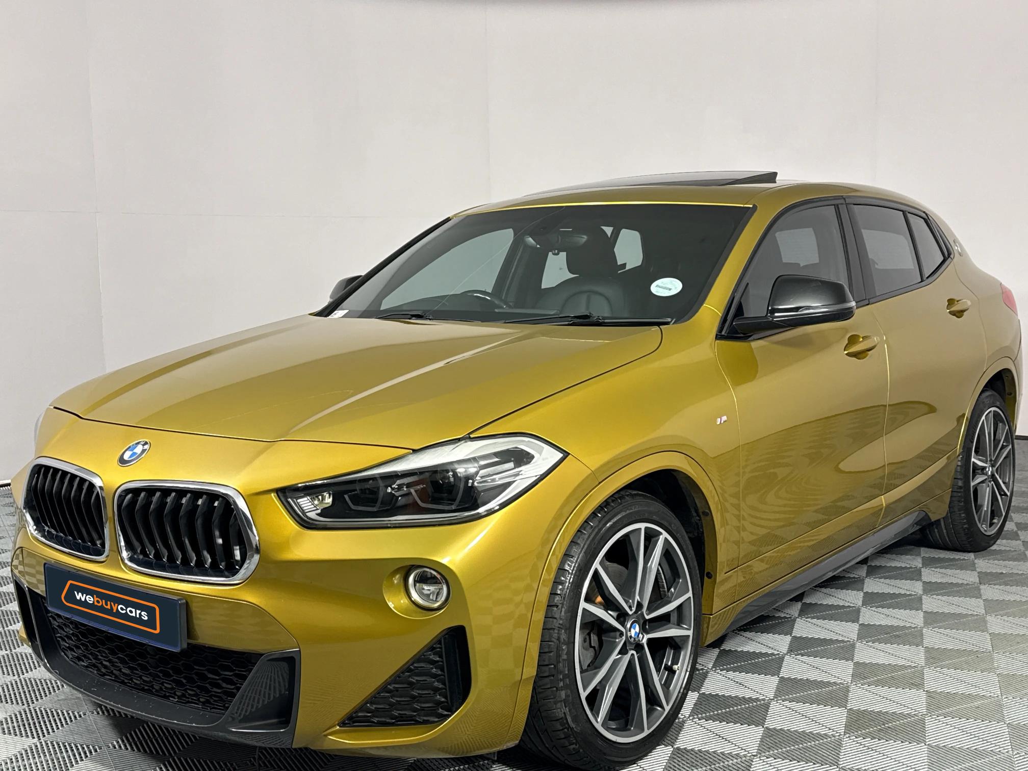 Used 2019 BMW X2 sDrive18i M Sport