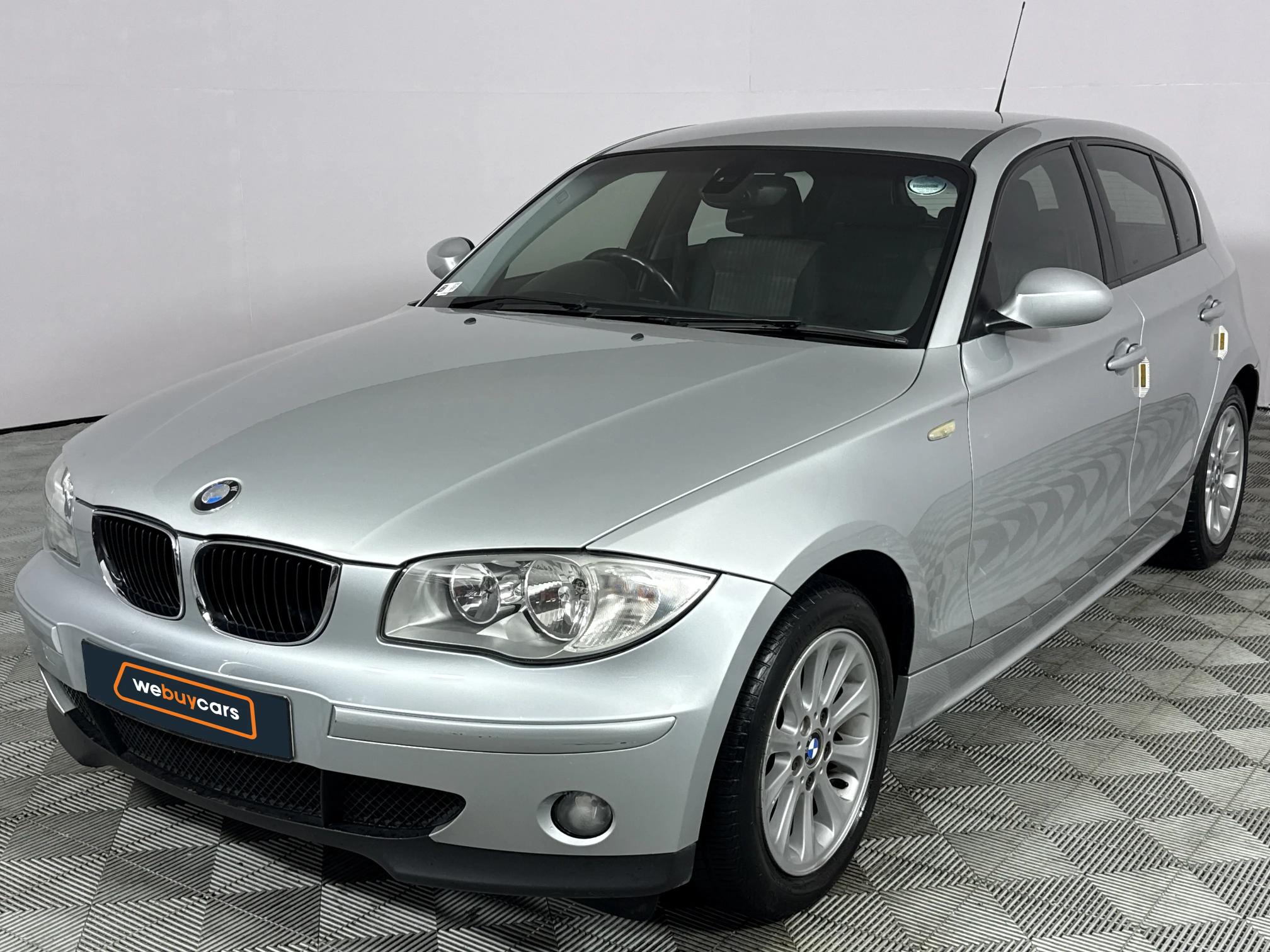 Used 2005 BMW 1 Series 118i 5-door