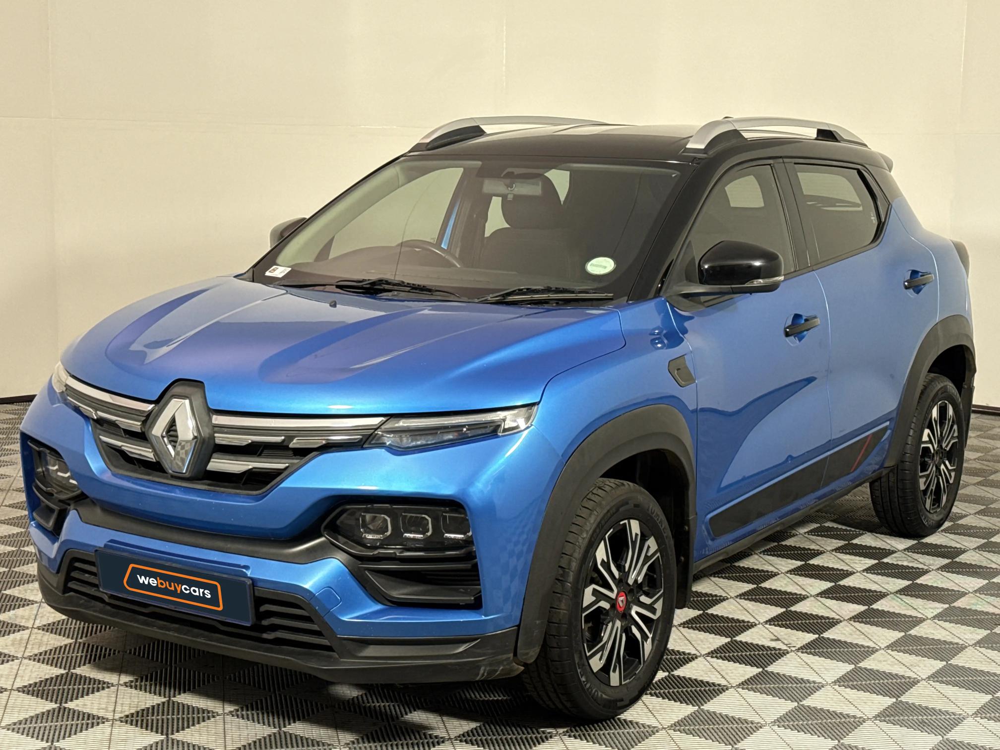 Used 2022 Renault Kiger 1.0 Turbo Intens auto