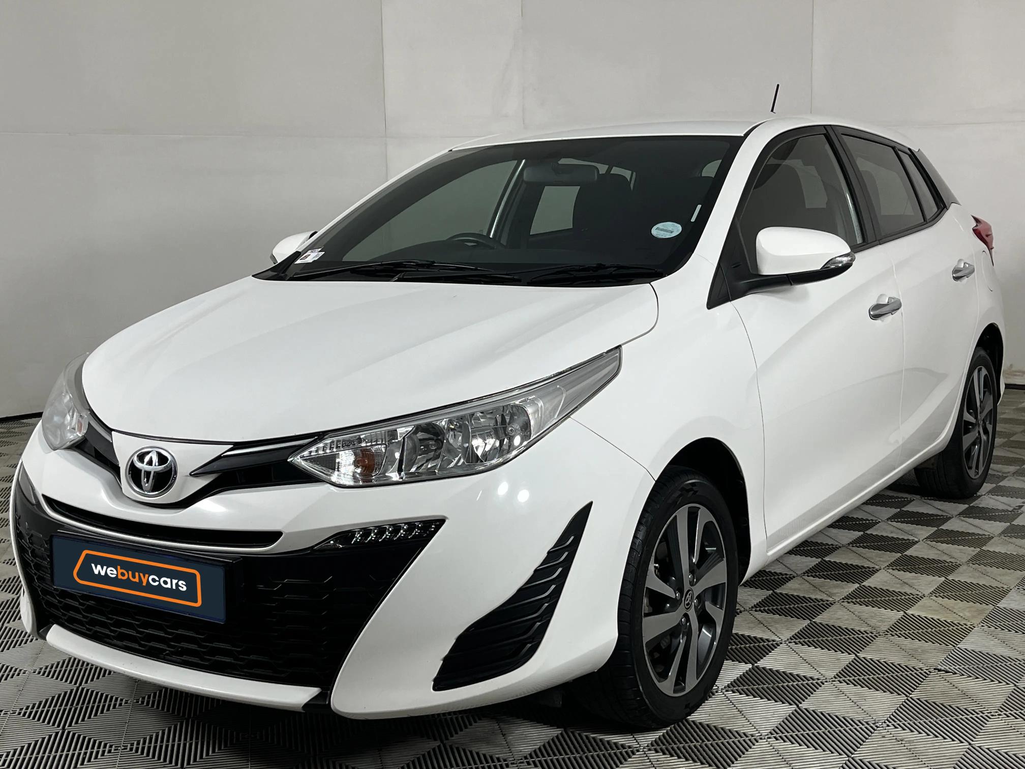 Used 2018 Toyota Yaris 1.5 Xs