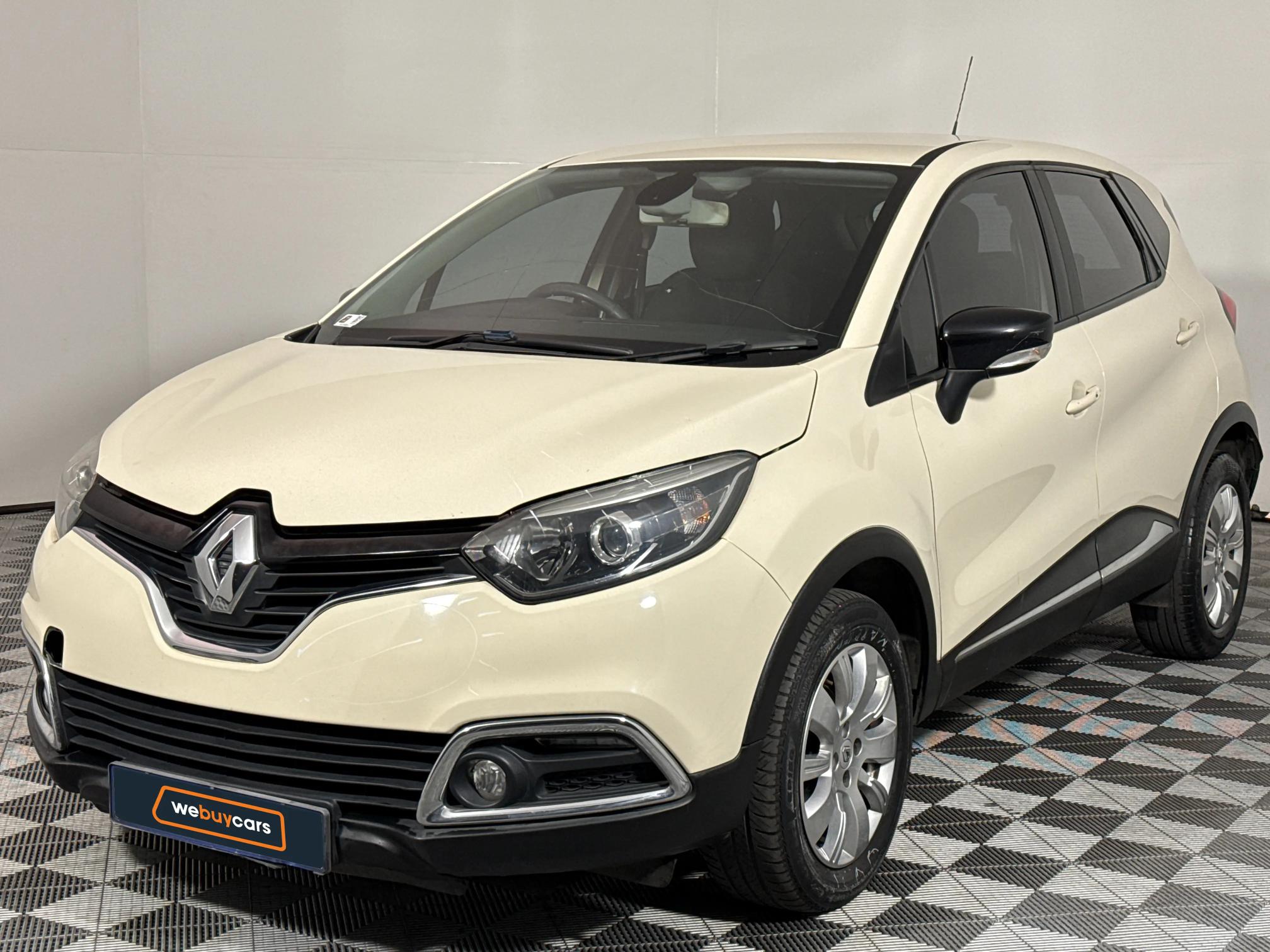 Used 2016 Renault Captur 66kW turbo Dynamique