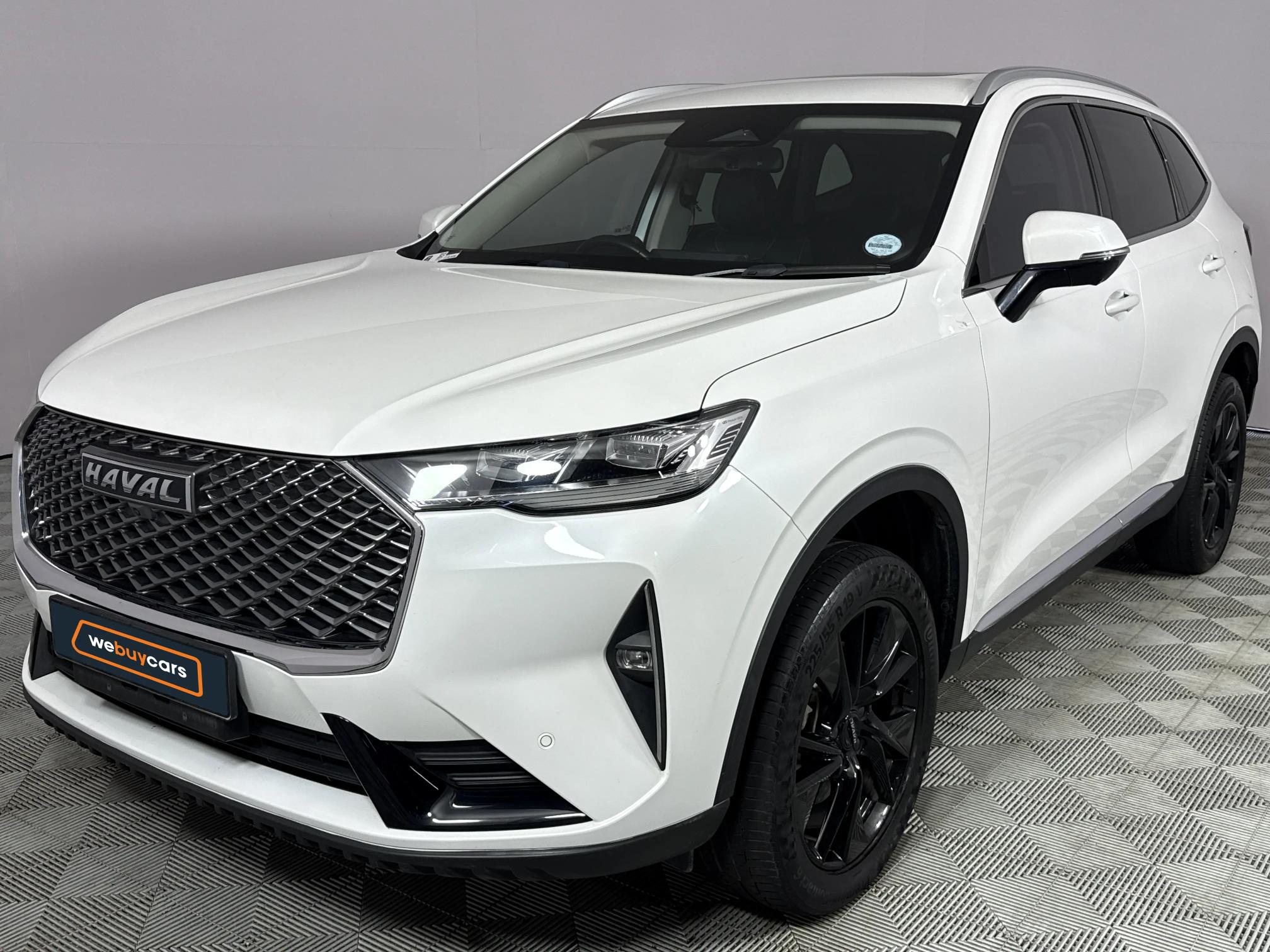 Used 2022 Haval H6 2.0GDIT 4WD Super Luxury
