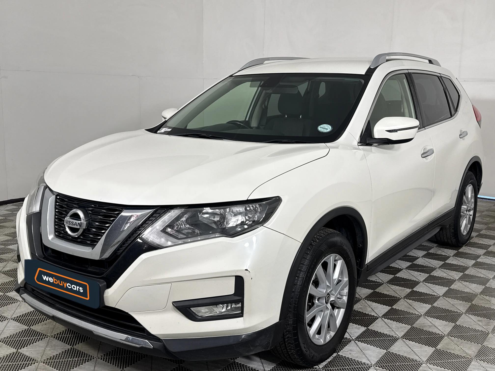 Used 2018 Nissan X-Trail 2.5 4x4 Acenta