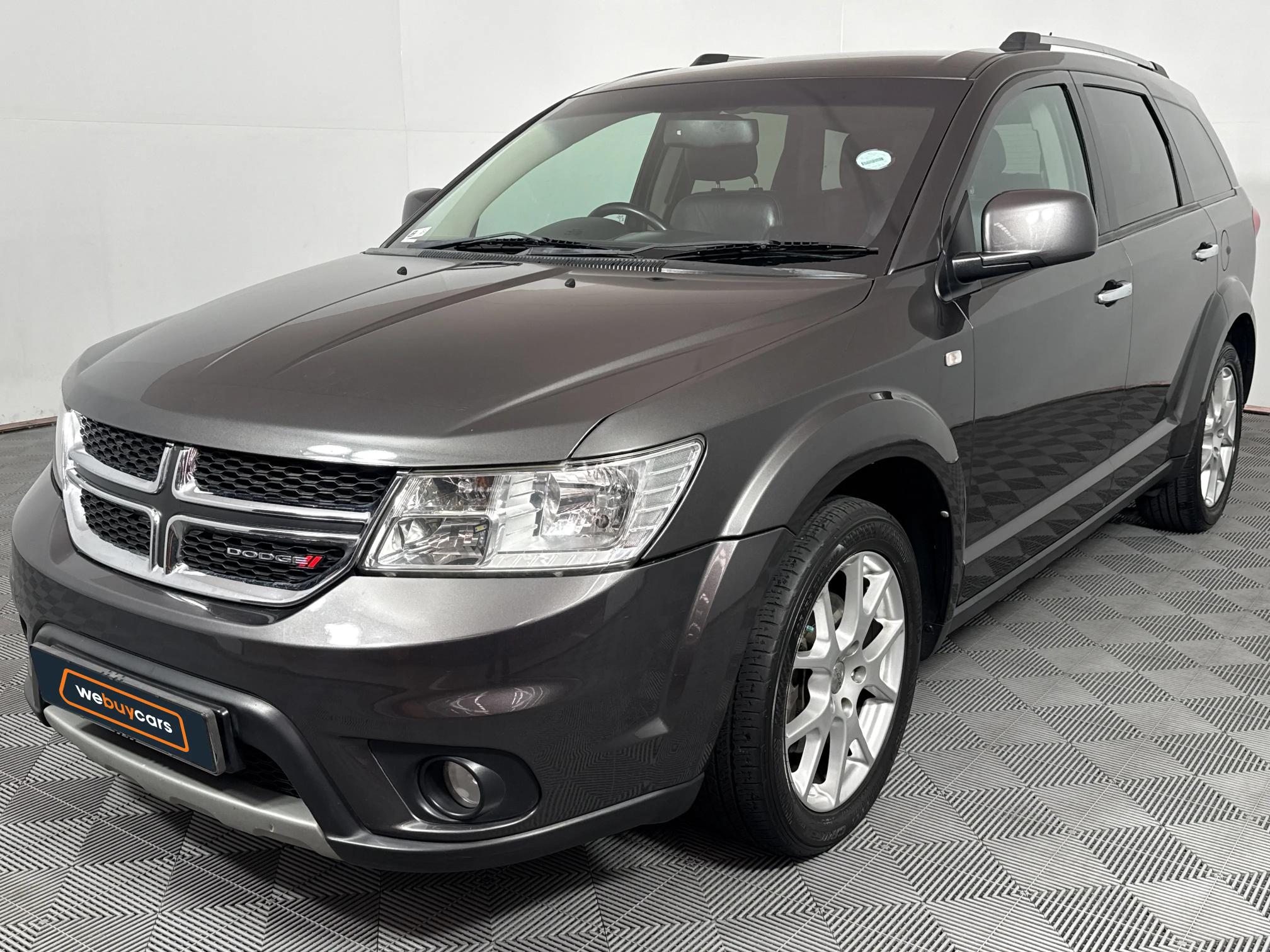 Used 2015 Dodge Journey 3.6 R/T