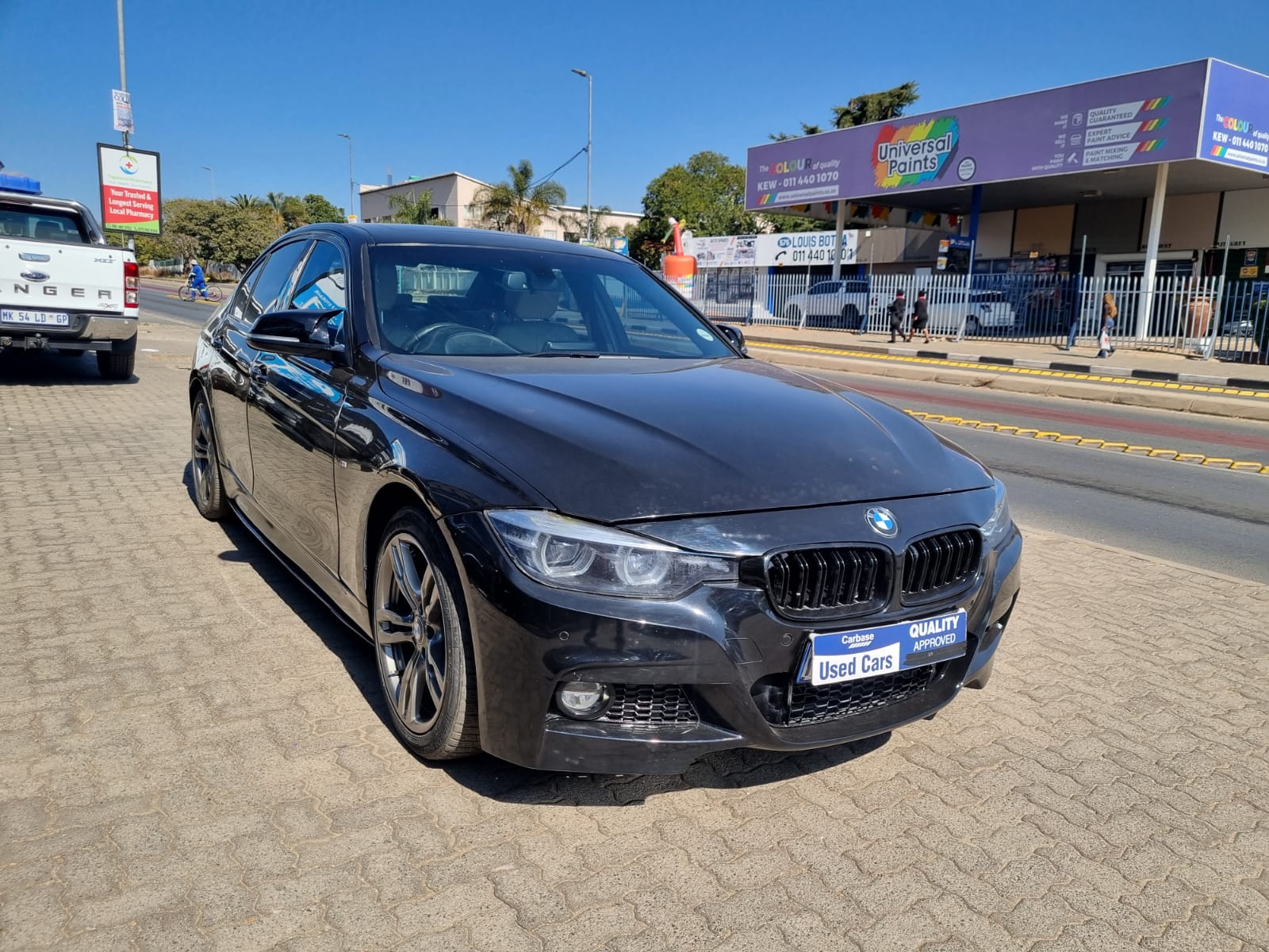 Used 2018 BMW 3 Series 320d M Sport