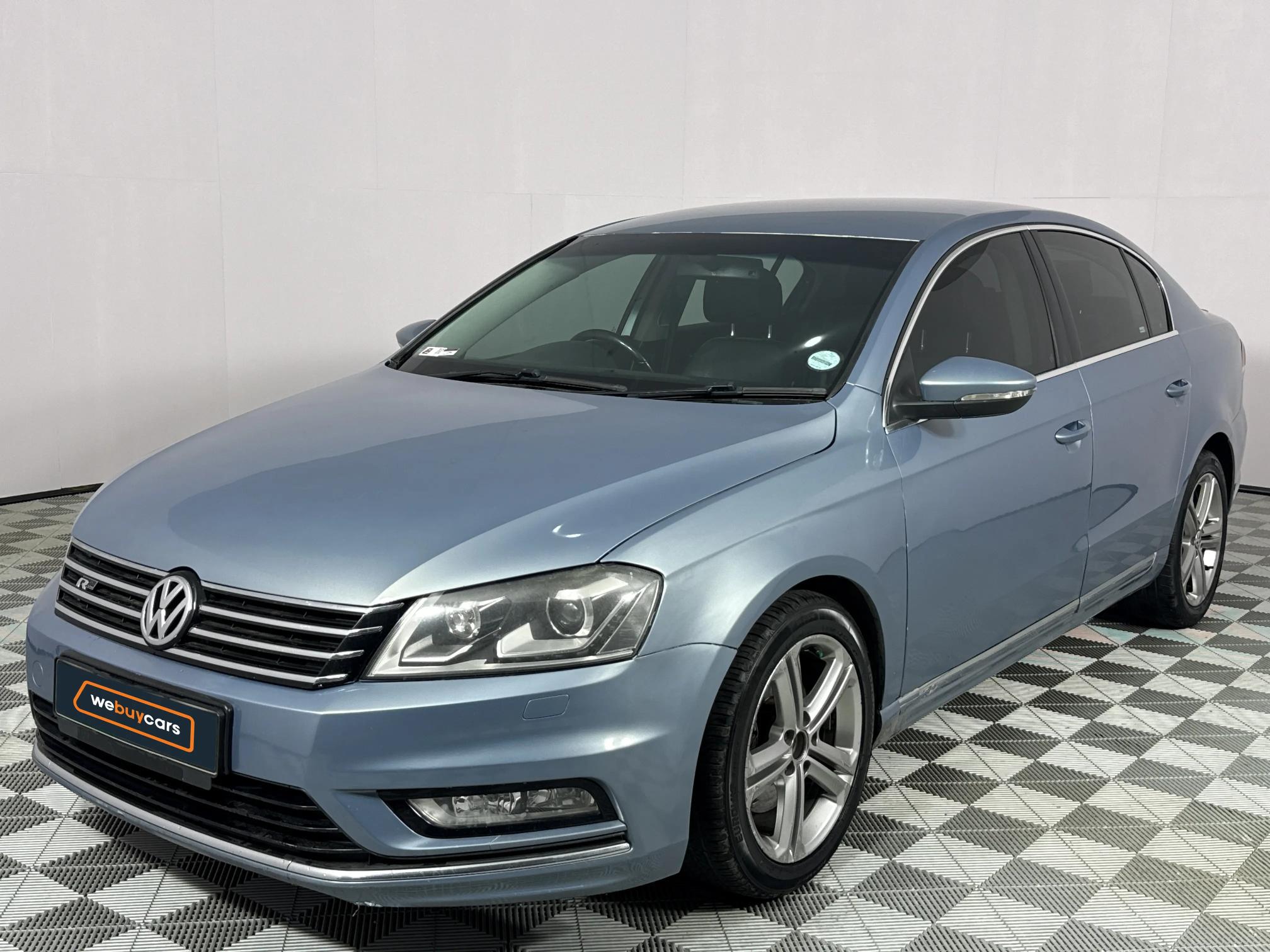 Used 2014 Volkswagen Passat 1.8TSI Comfortline auto