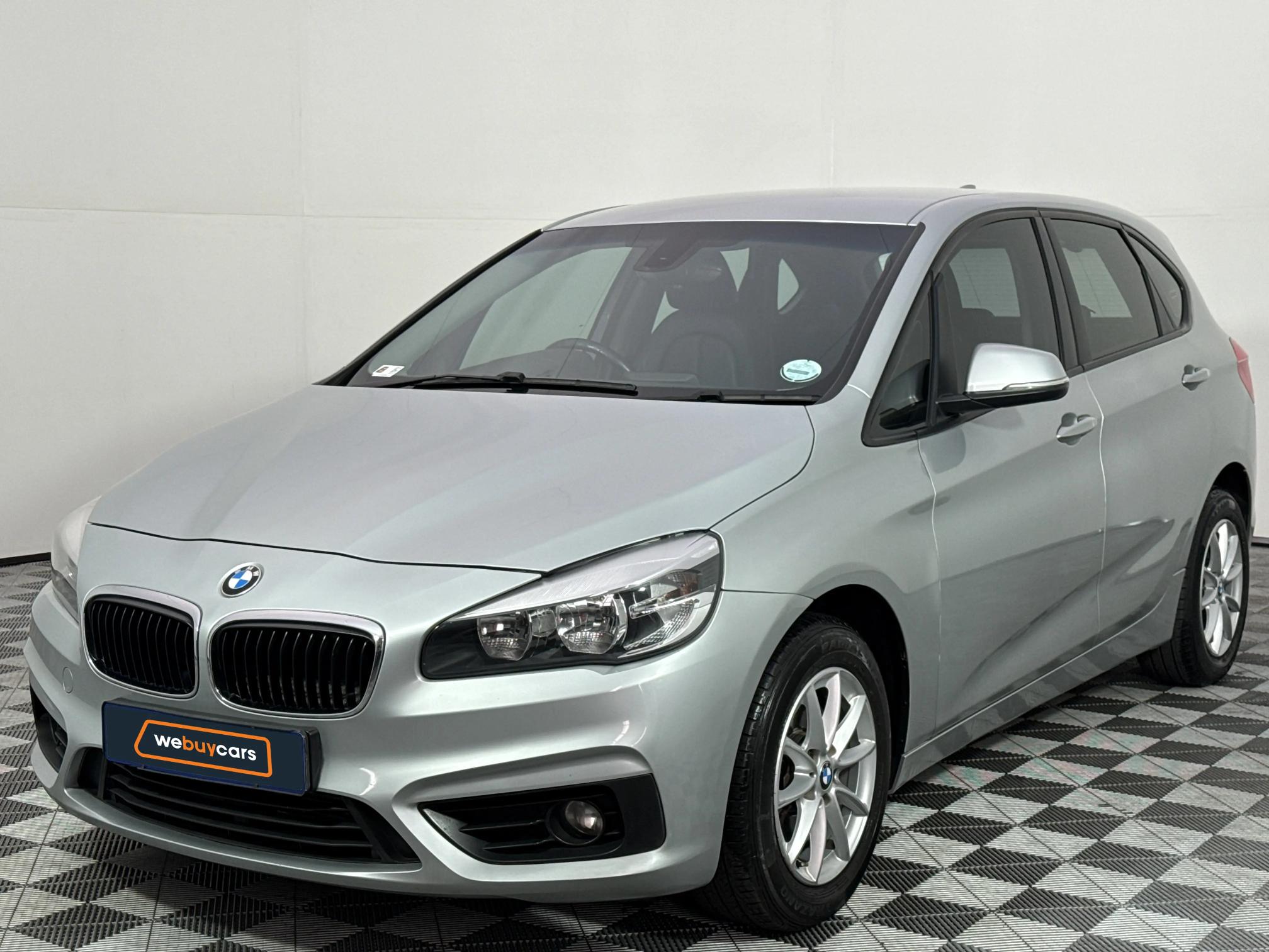 Used 2016 BMW 2 Series Active Tourer 218i Active Tourer auto