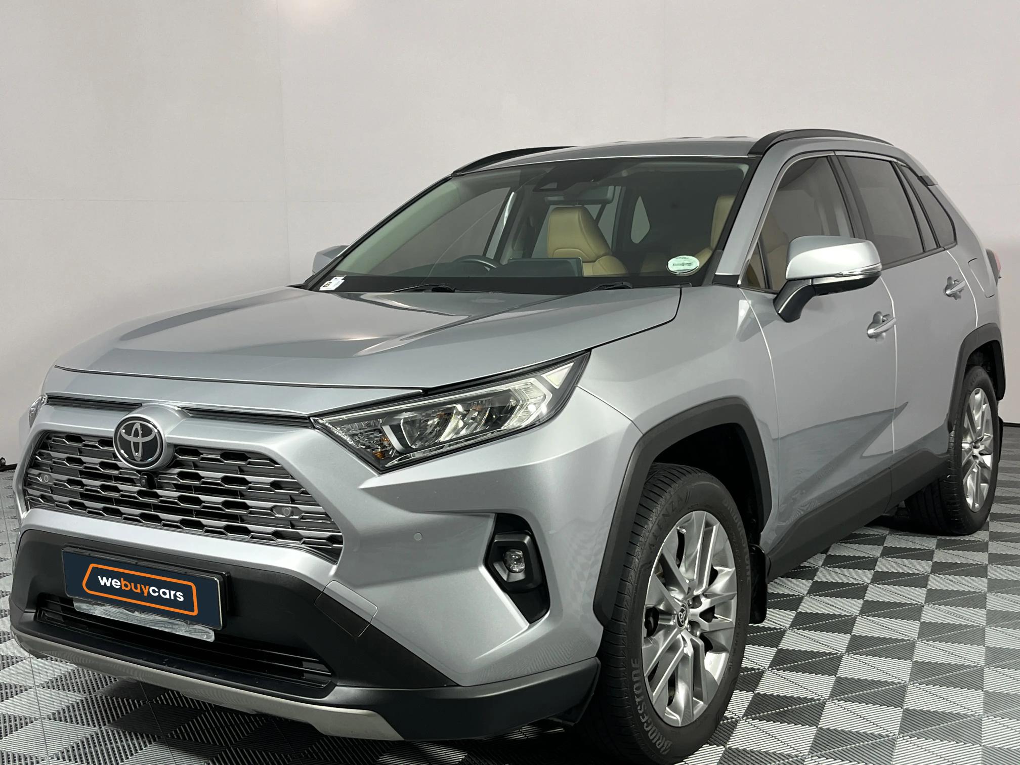 Used 2022 Toyota RAV4 2.5 VX AWD