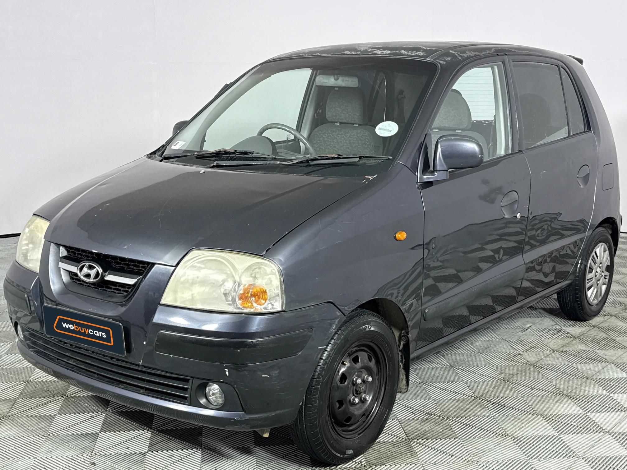 Used 2008 Hyundai Atos Prime 1.1 GLS