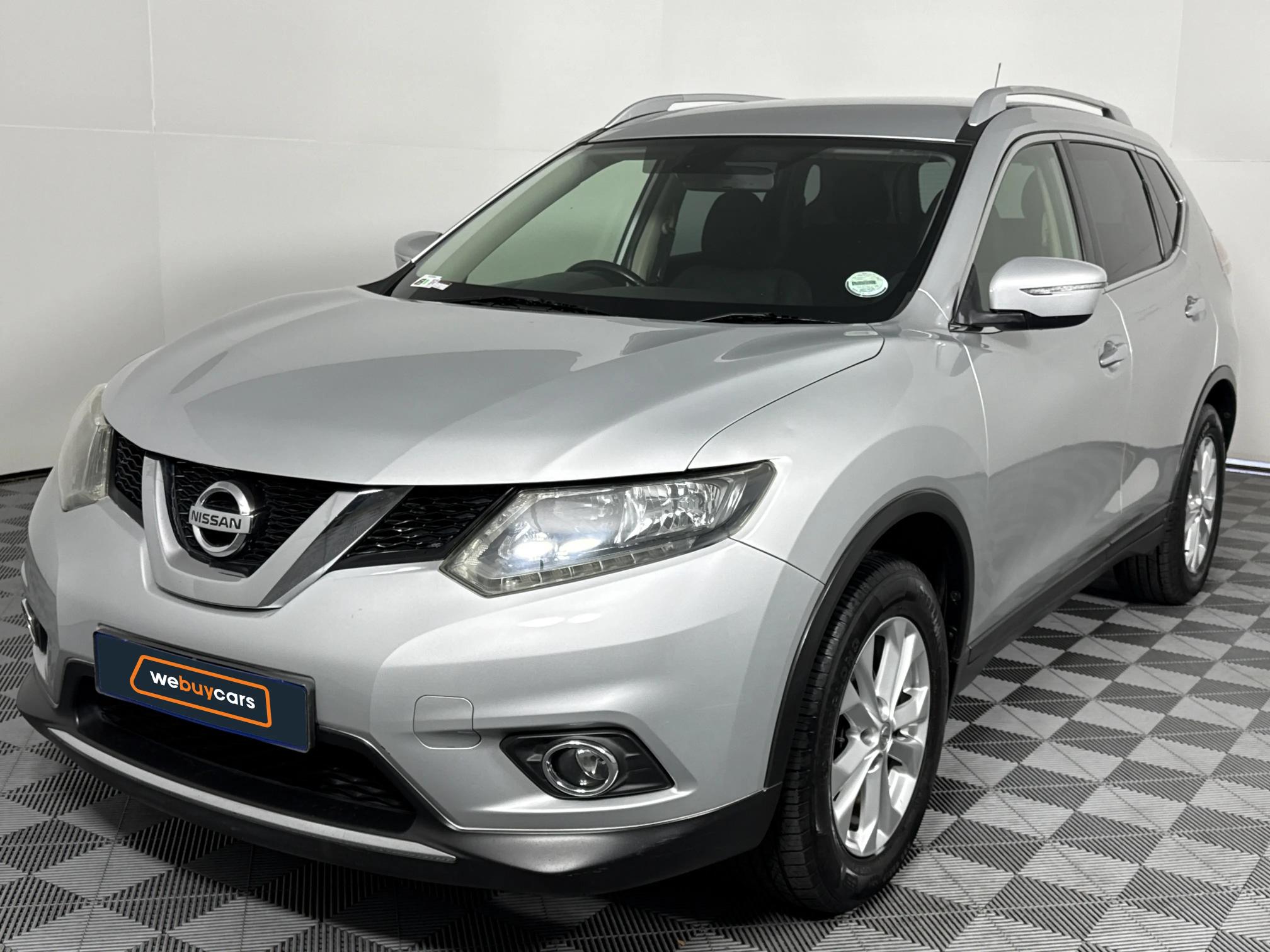 Used 2015 Nissan X-Trail 2.5 4x4 SE