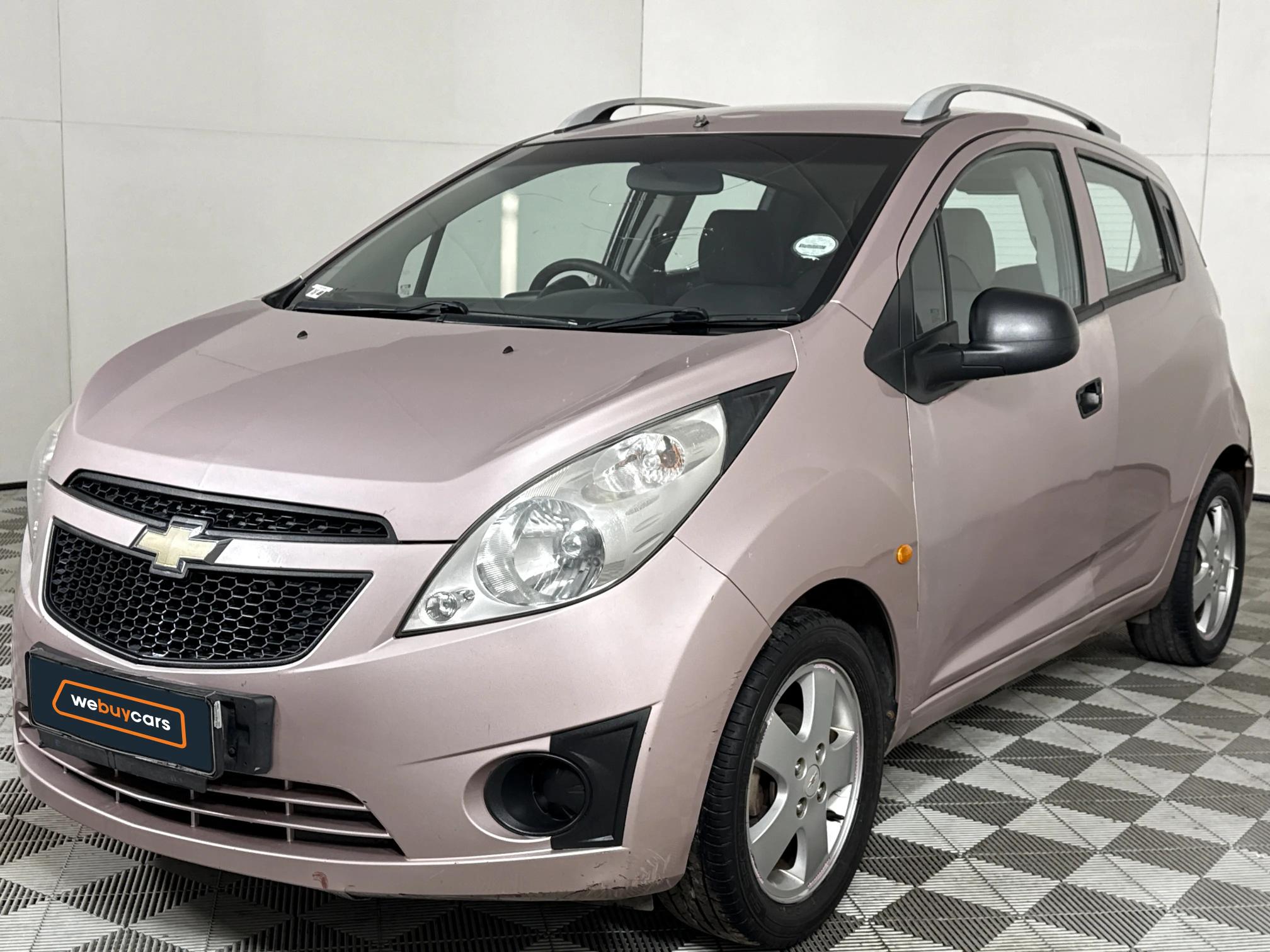 Used 2011 Chevrolet Spark 1.2 Curve