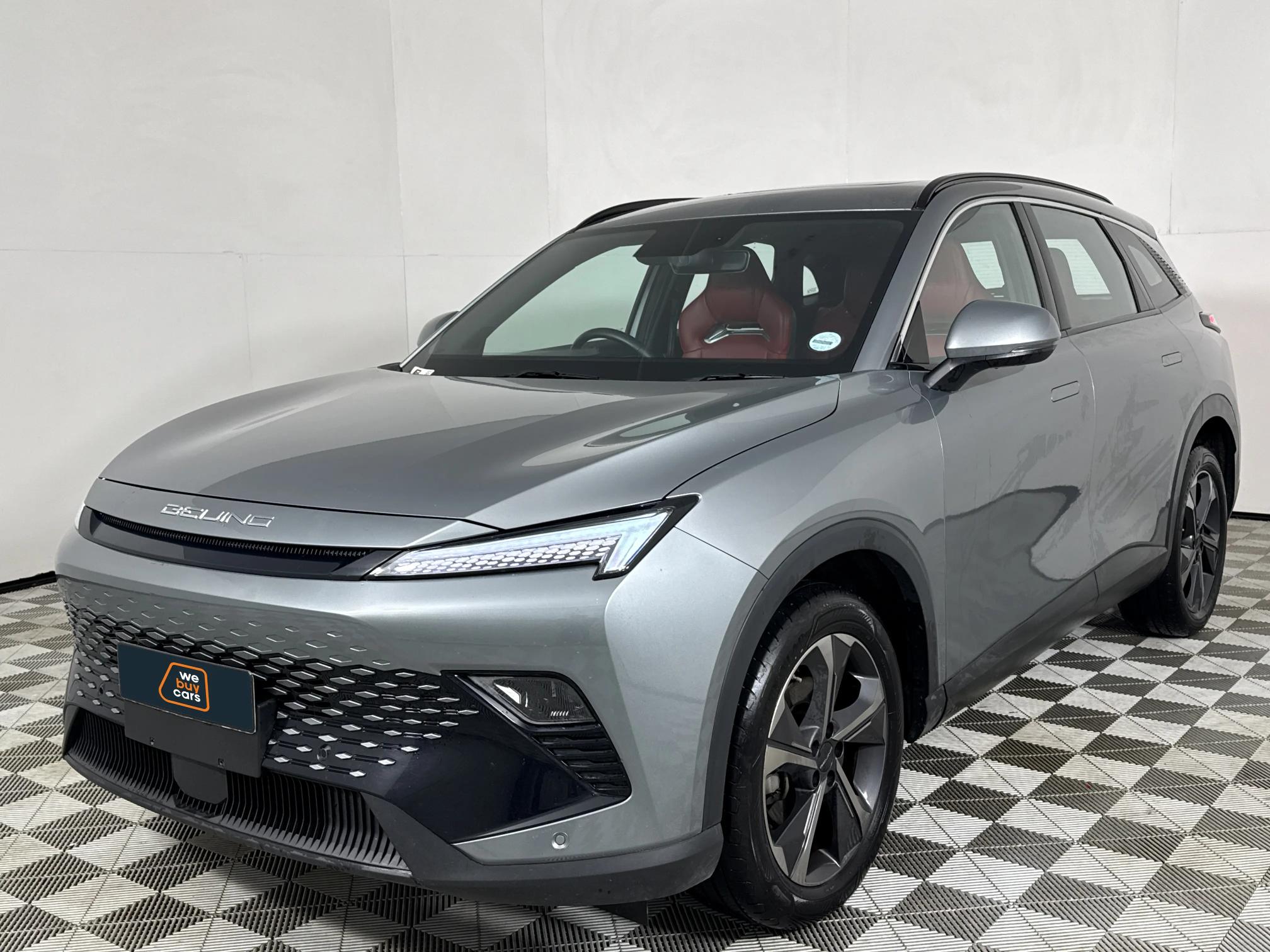 Used 2023 BAIC Beijing X55 Plus 1.5T Premium