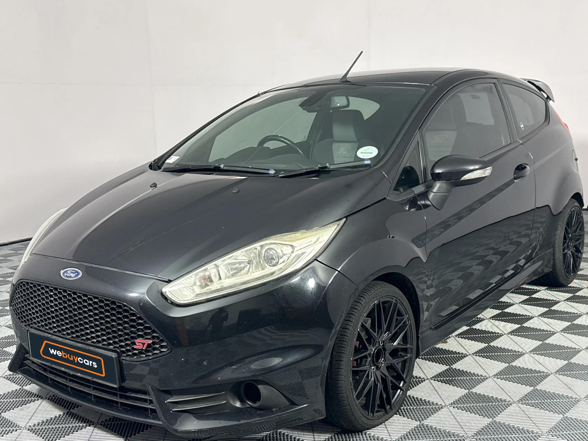 Used 2013 Ford Fiesta ST