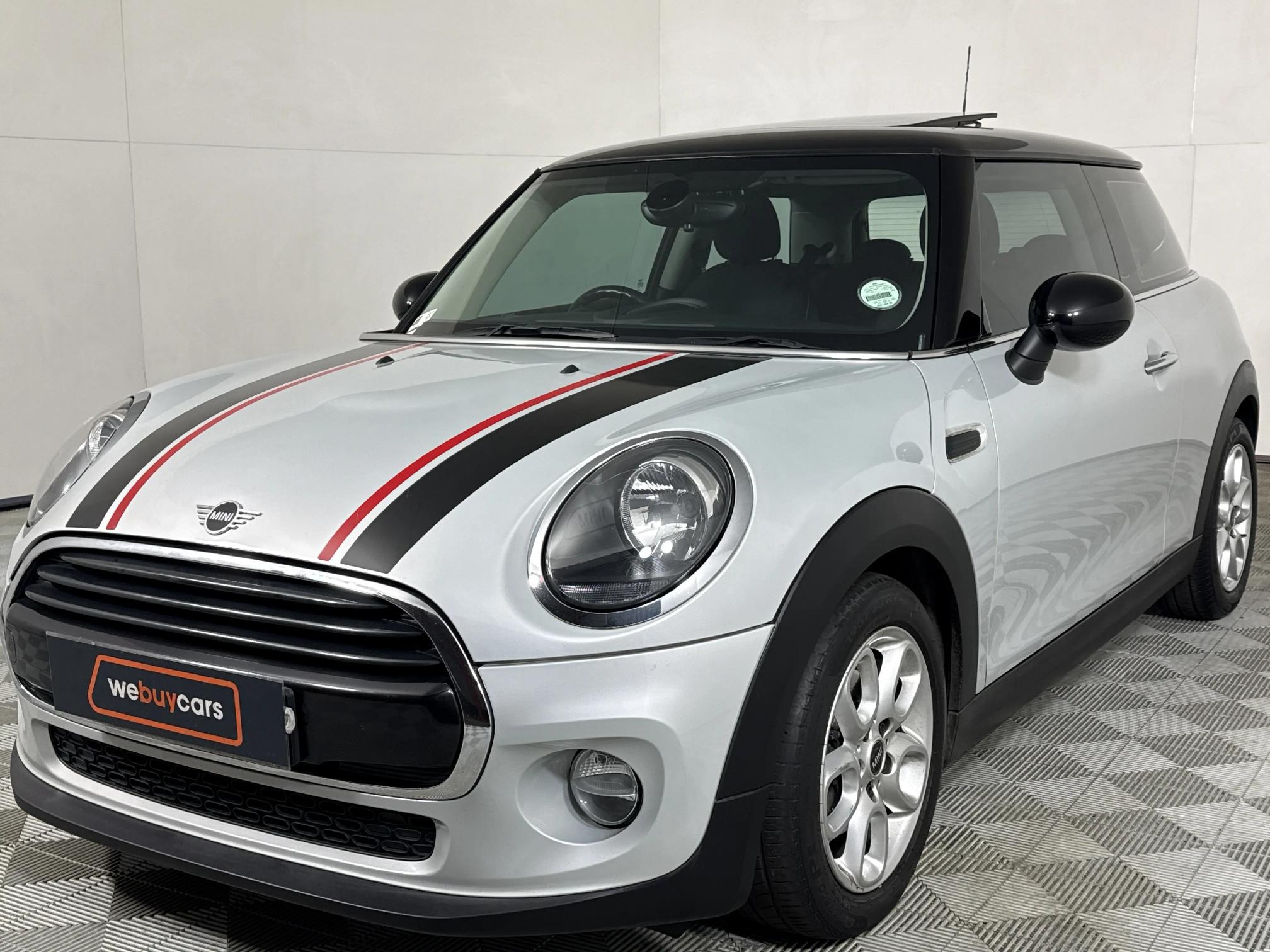 Used 2019 MINI Hatch Cooper Hatch 3-door
