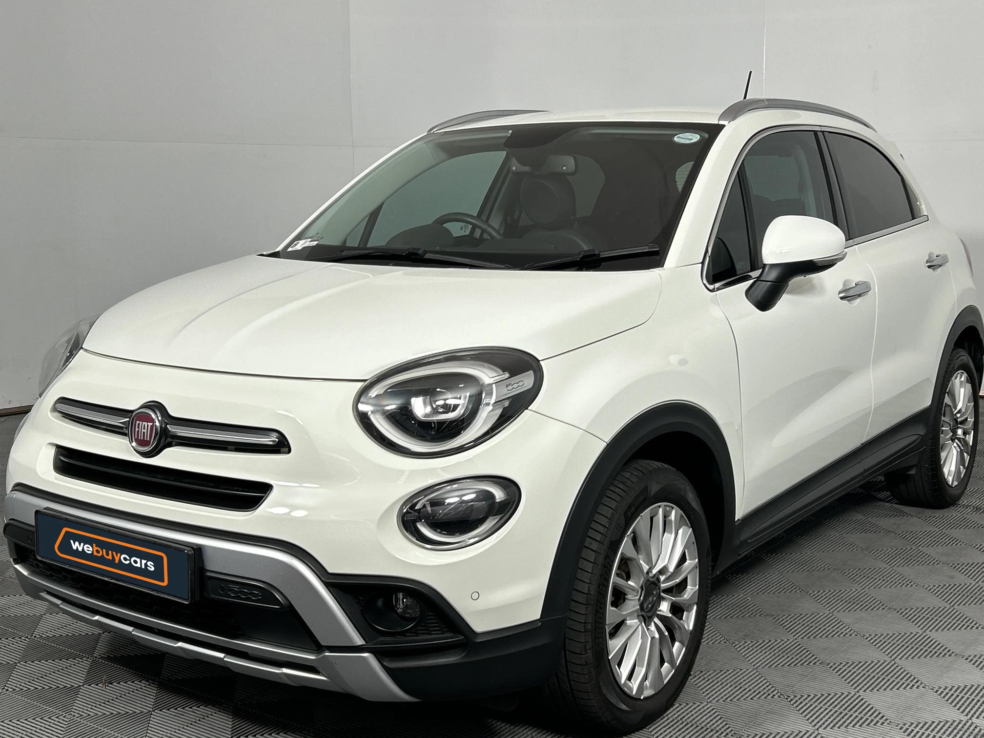 Used 2021 Fiat 500X 1.4T Cross