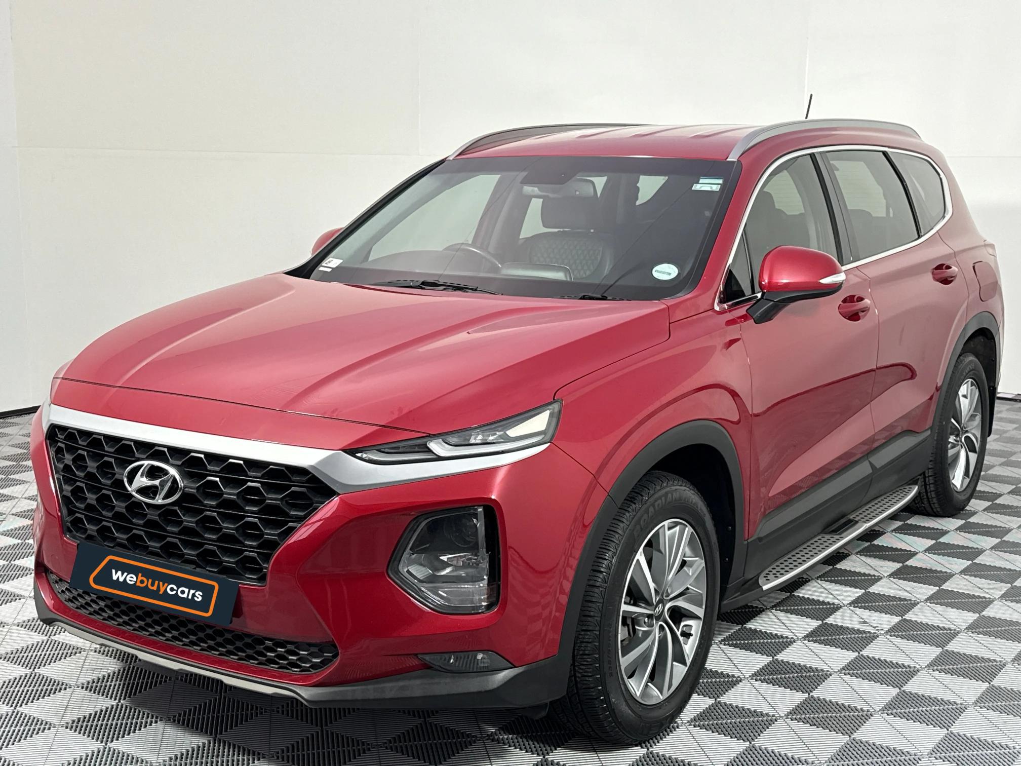 Used 2019 Hyundai Santa Fe 2.2D Premium