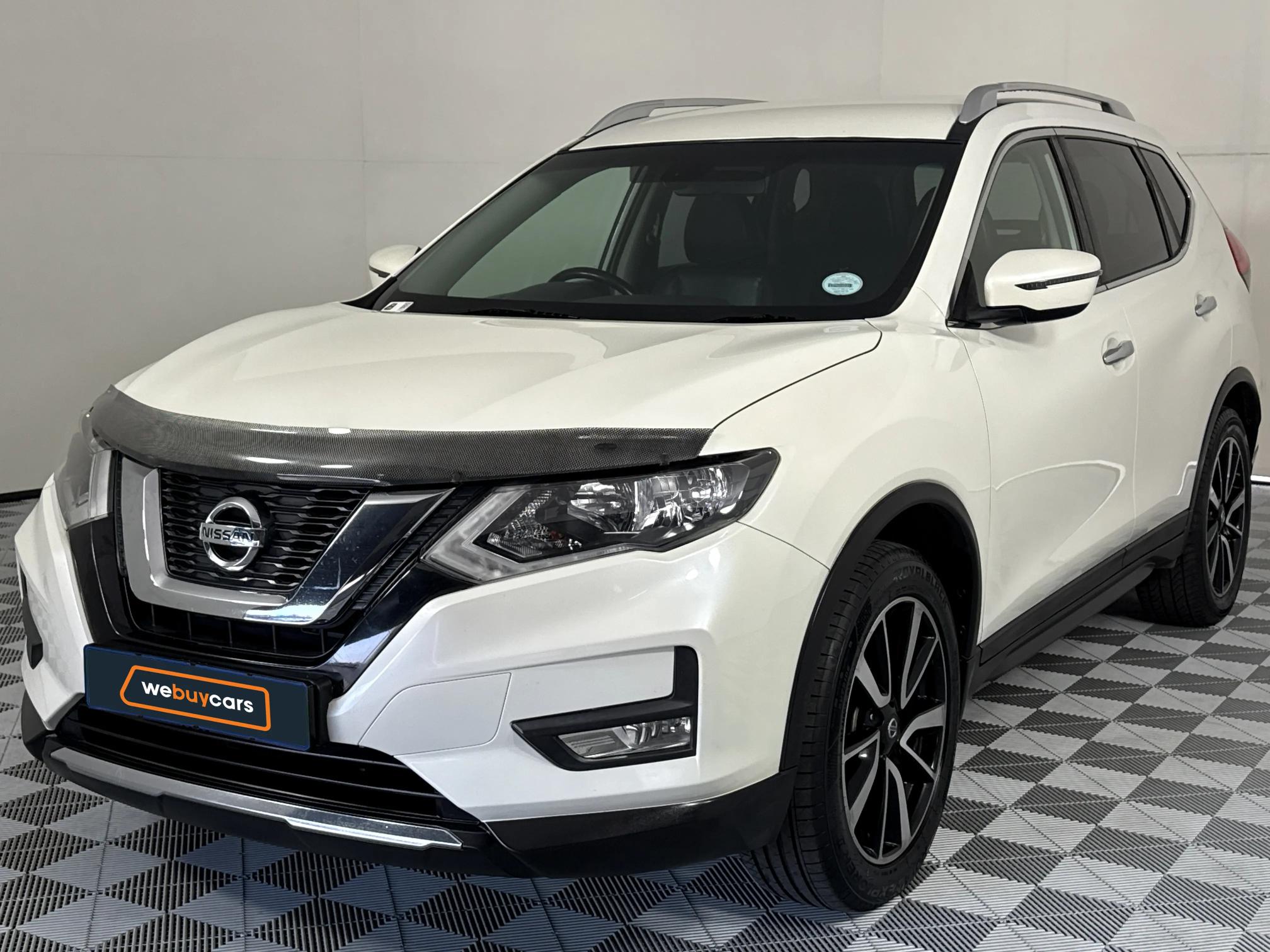 Used 2019 Nissan X-Trail 2.5 4x4 Acenta Plus