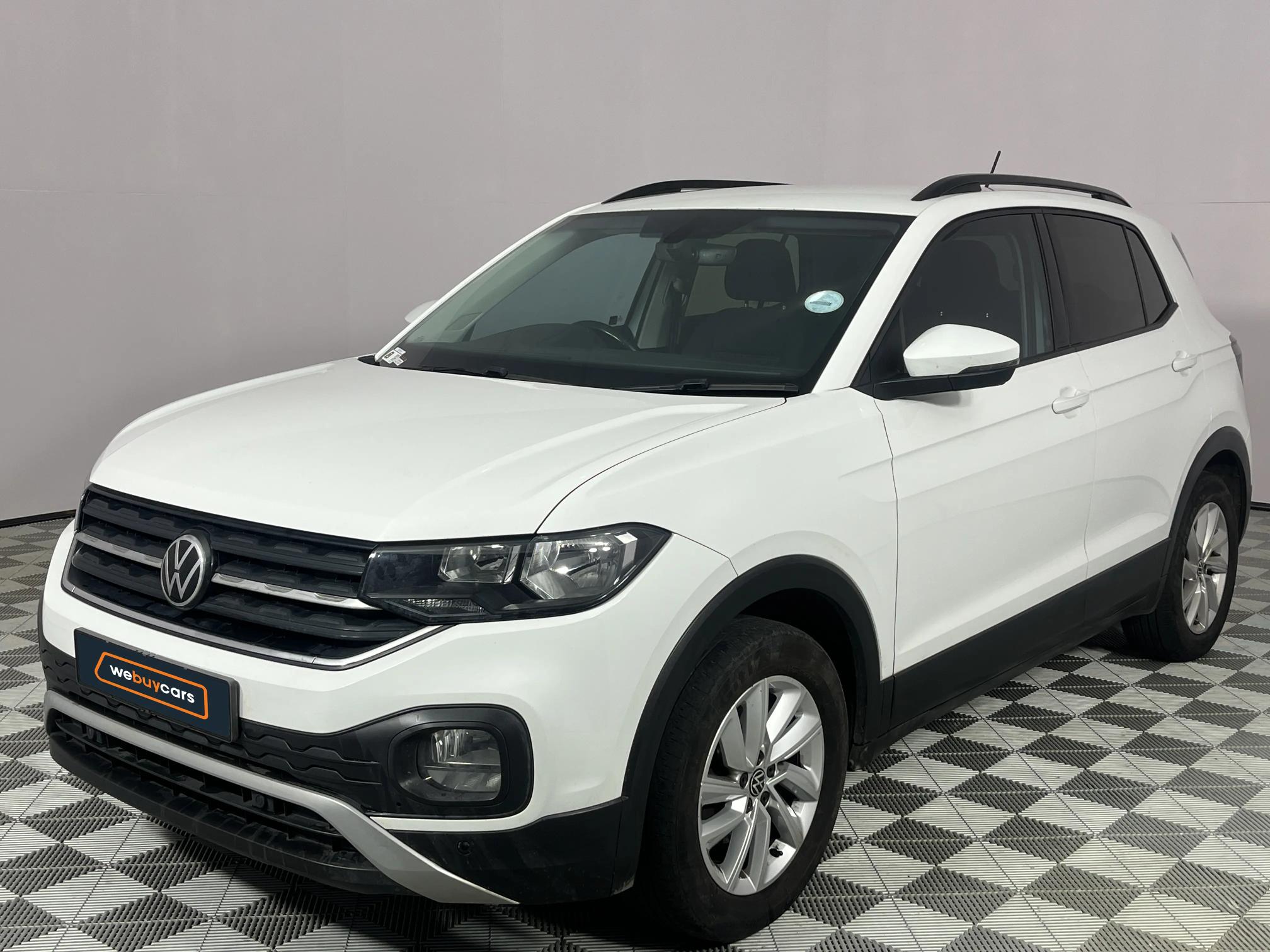 Used 2022 Volkswagen T-Cross 1.0TSI 85kW Comfortline