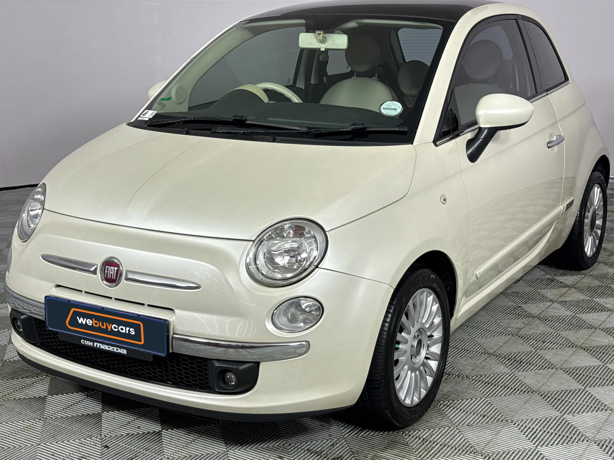 Used 2013 Fiat 500 1.2 Lounge