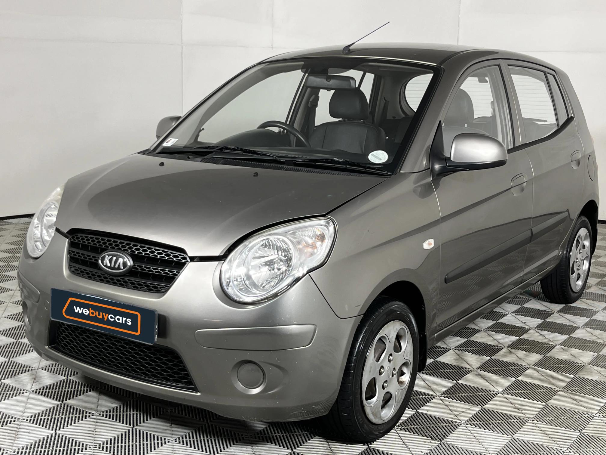 Used 2010 Kia Picanto 1.1 LX