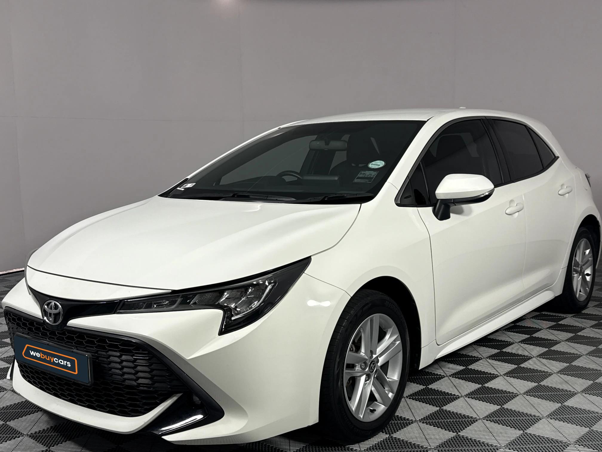 Used 2019 Toyota Corolla hatch 1.2T XS auto
