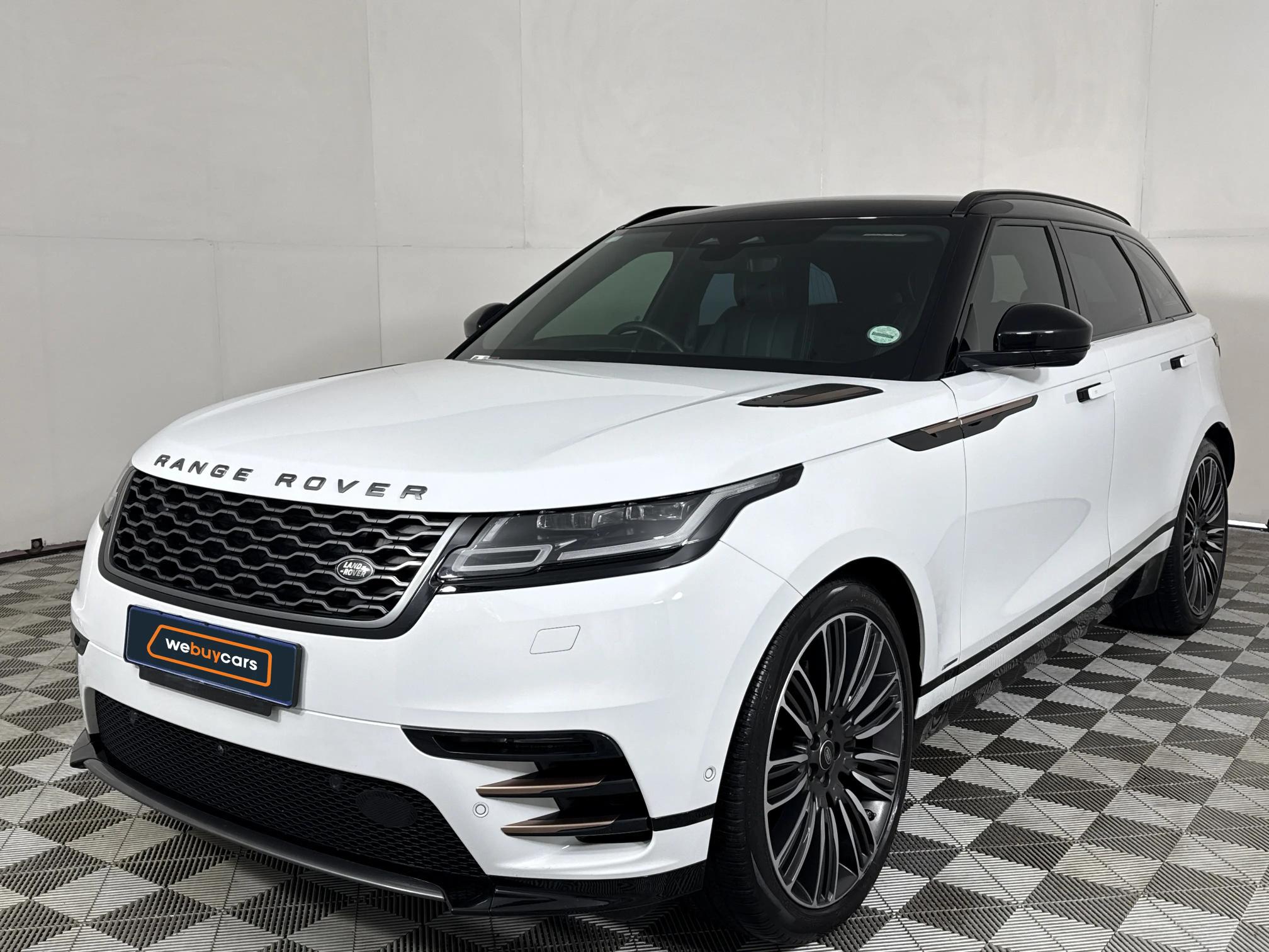 Used 2021 Land Rover Range Rover Velar P340 R-Dynamic SE