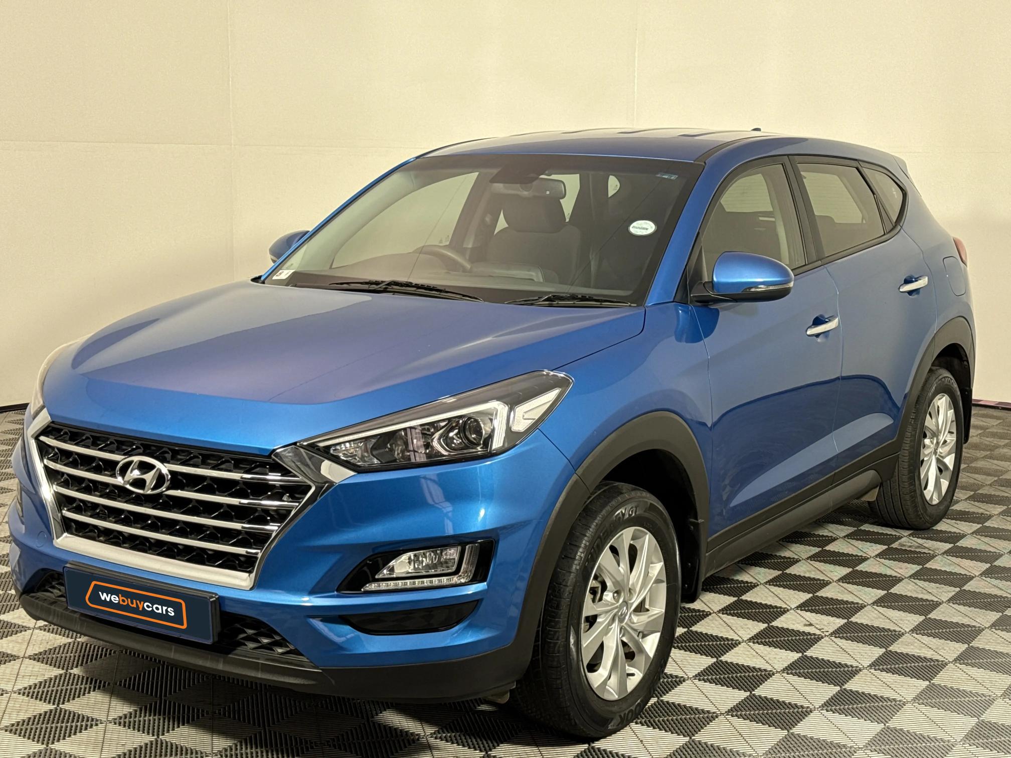 Used 2020 Hyundai Tucson 2.0 Premium auto