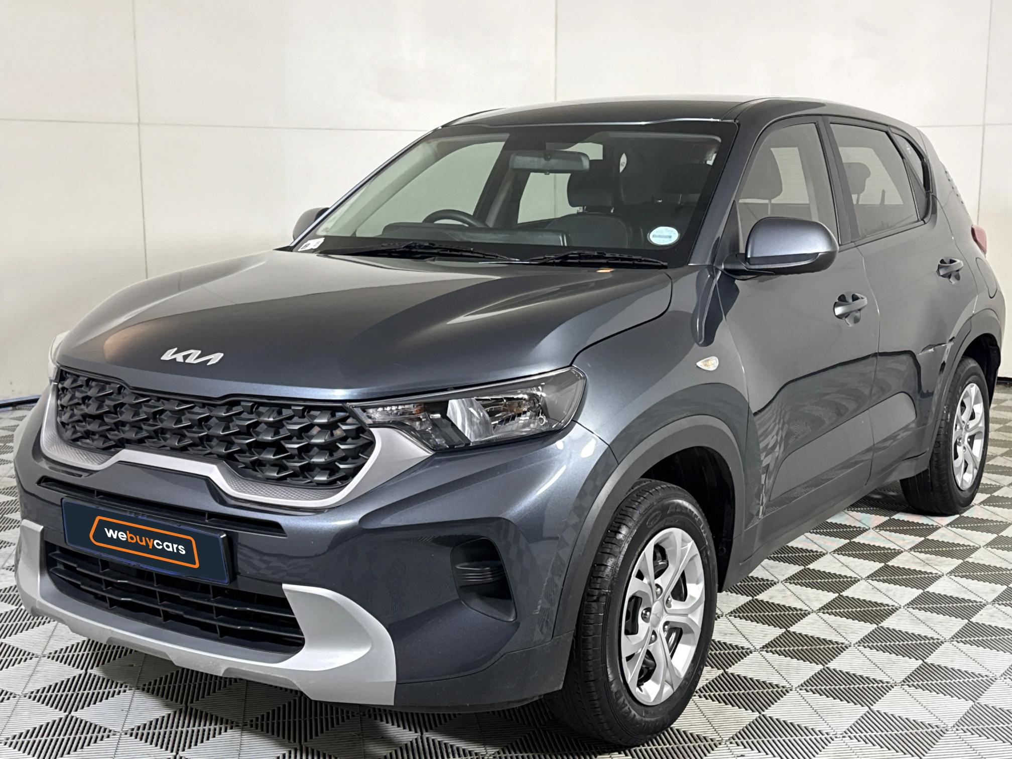 Used 2022 Kia Sonet 1.5 LX auto