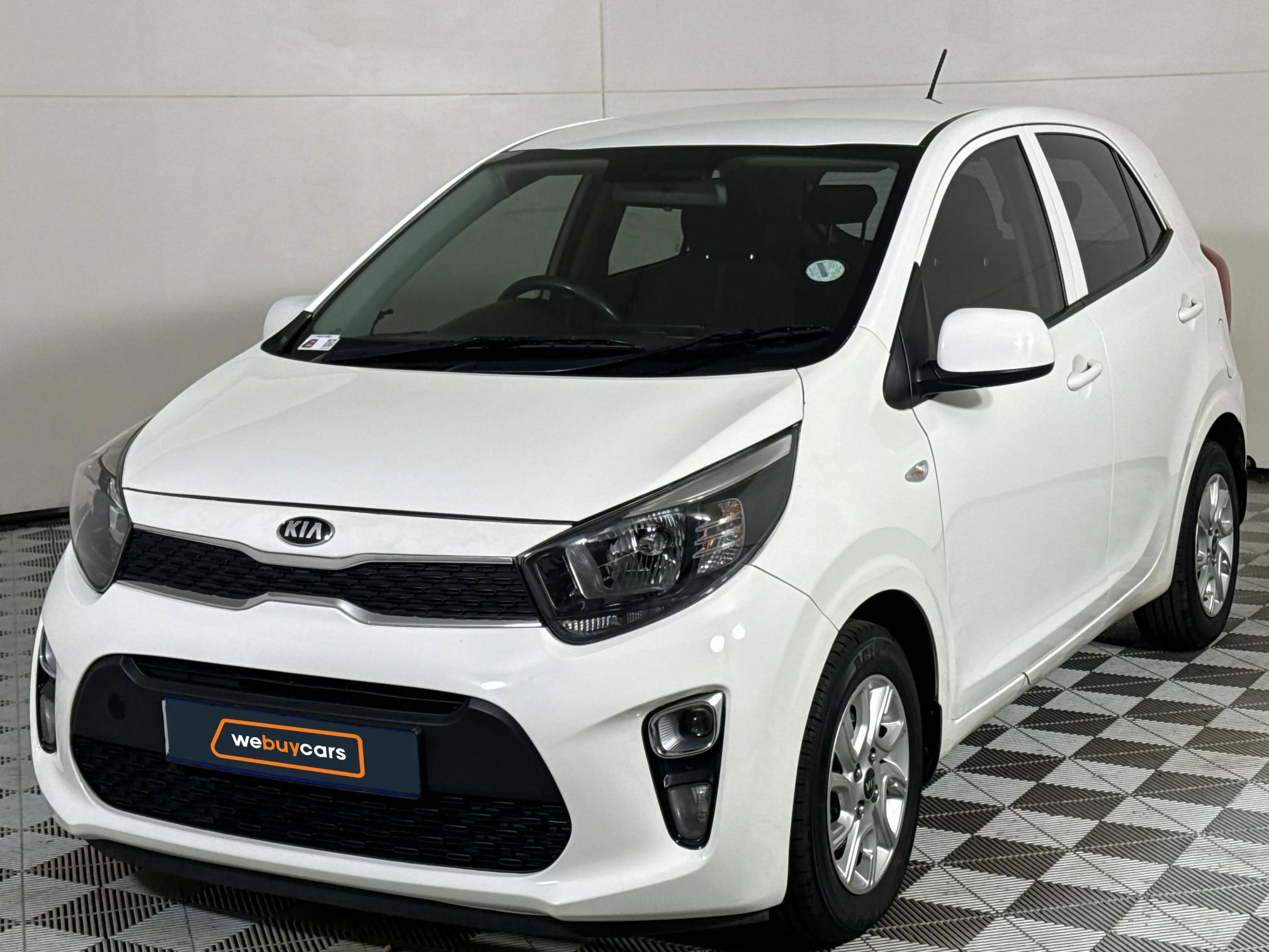 Used 2019 Kia Picanto 1.2 Style auto