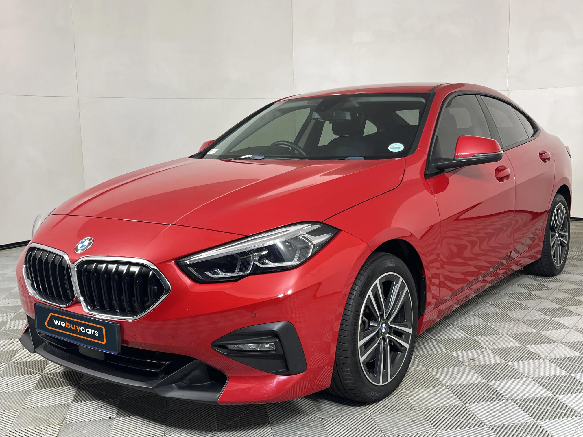 Used 2020 BMW 2 Series 218i Gran Coupe