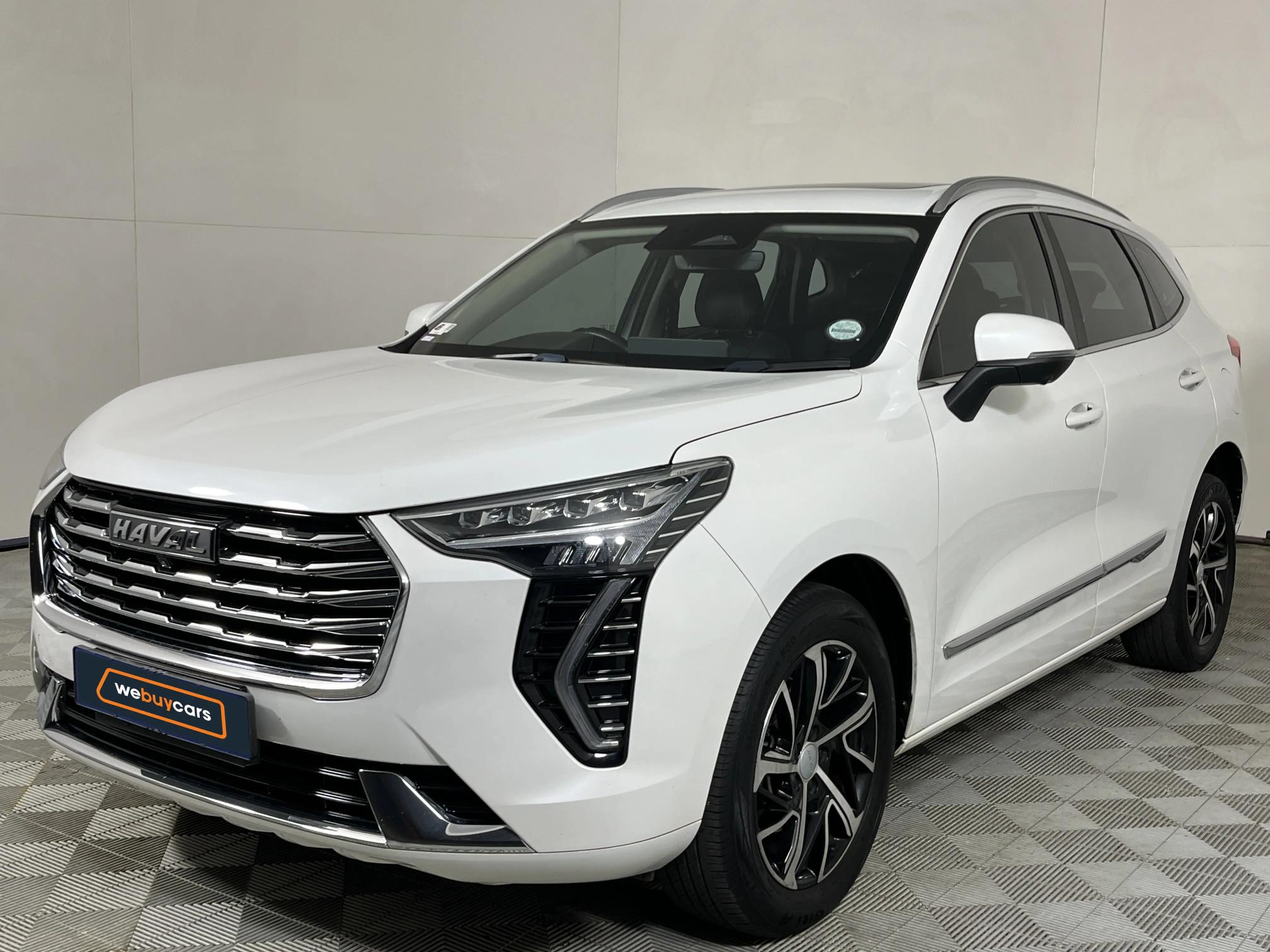 Used 2021 Haval Jolion 1.5T Super Luxury
