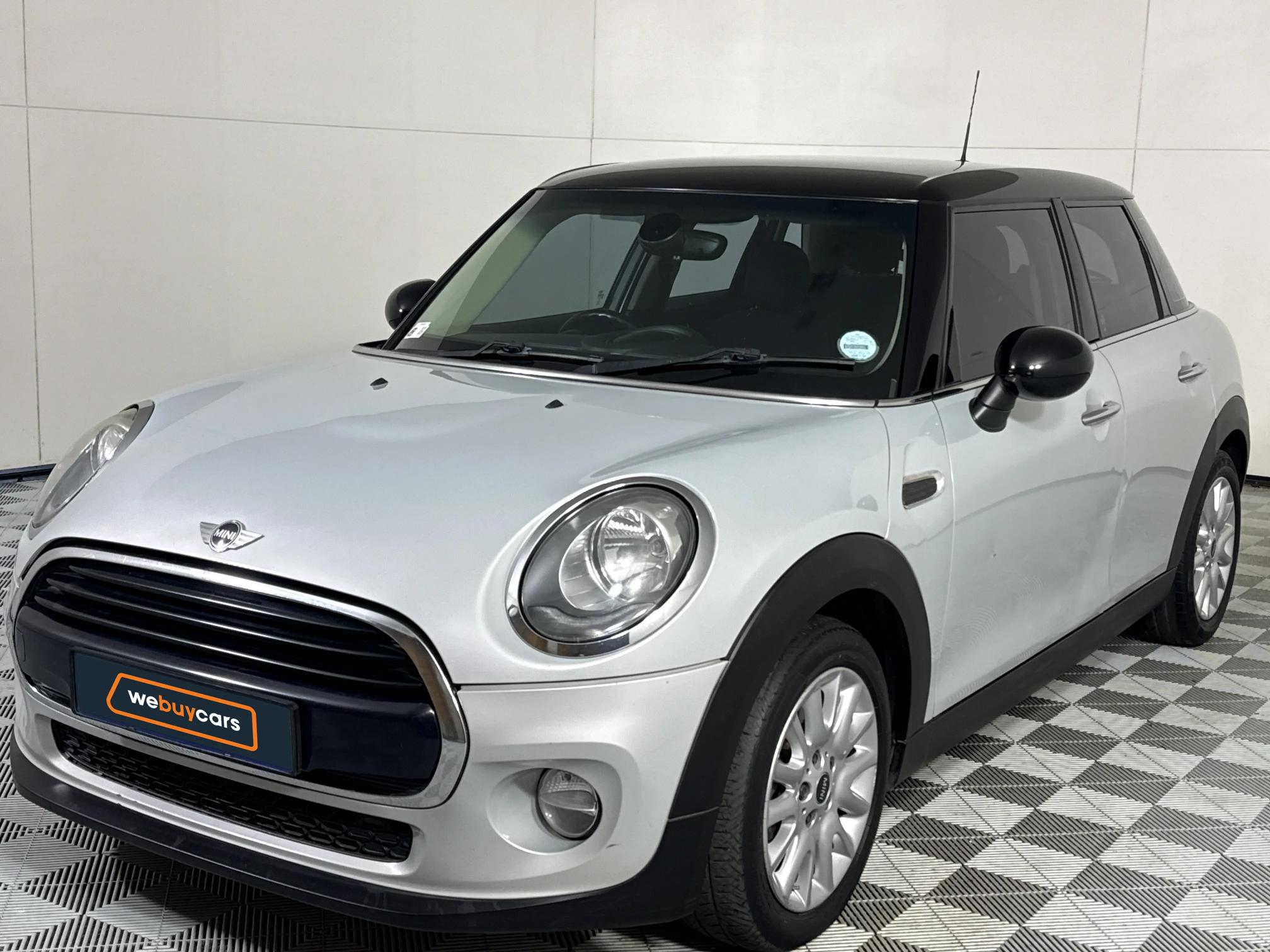 Used 2016 MINI Hatch One Hatch 5-door auto