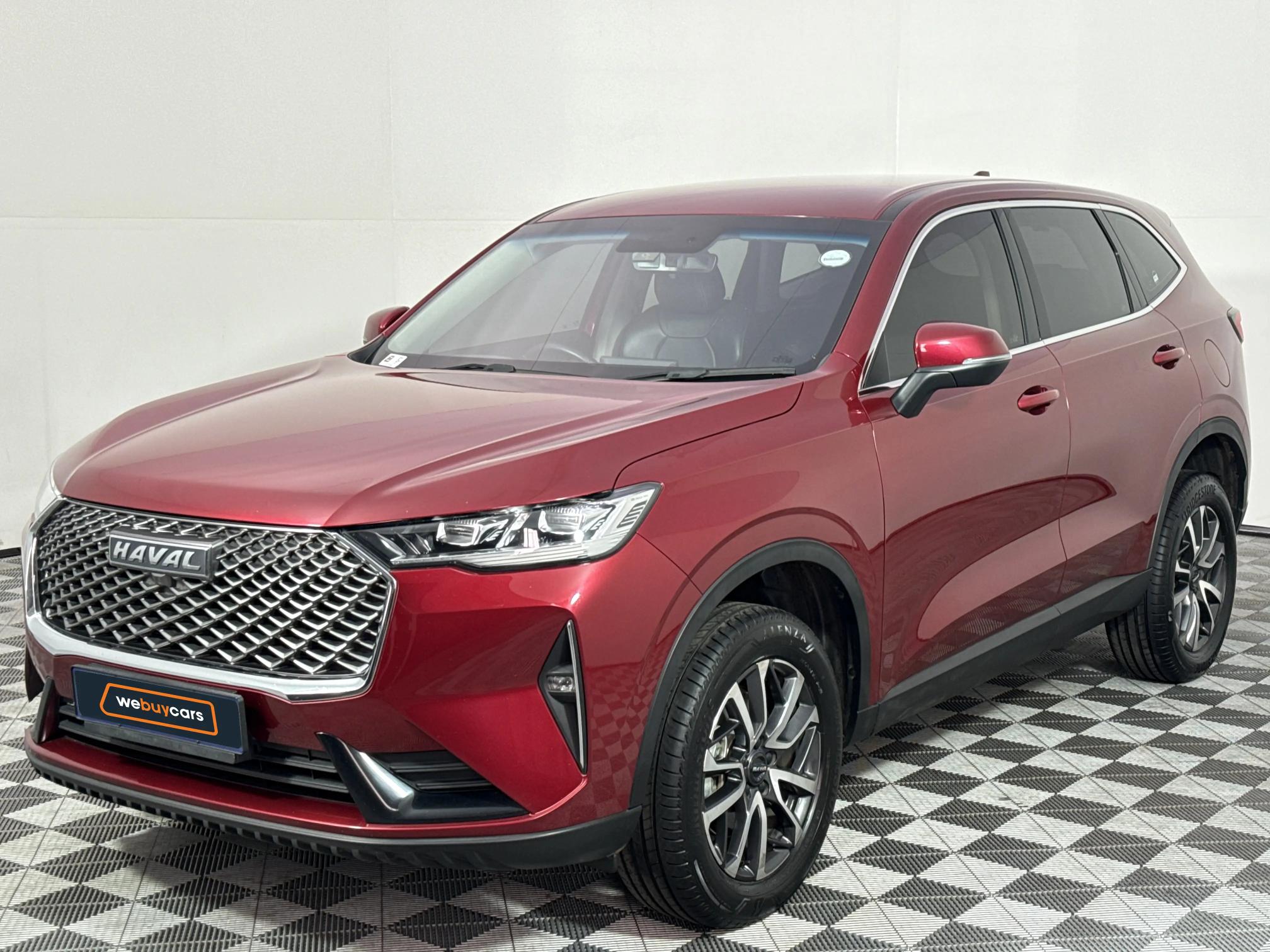Used 2023 Haval H6 2.0GDIT Premium